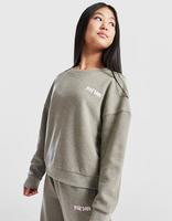 Pink Soda Sport Felpa Girocollo Ava Bambina Junior