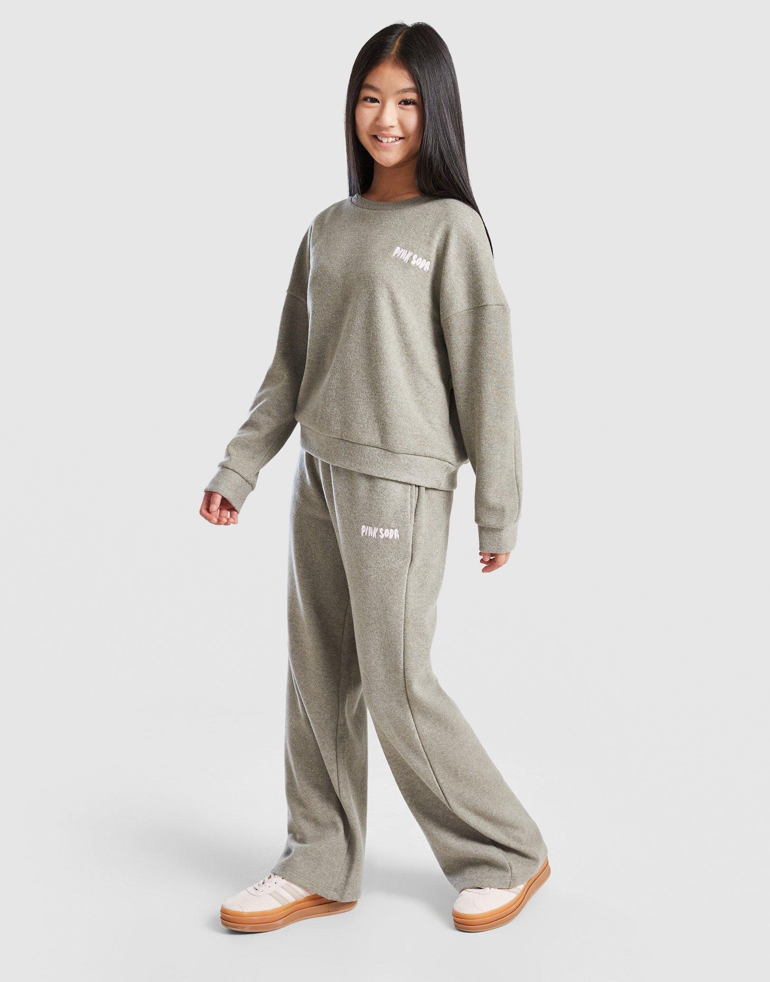 Pink Soda Sport Girls' Ava Joggers Junior