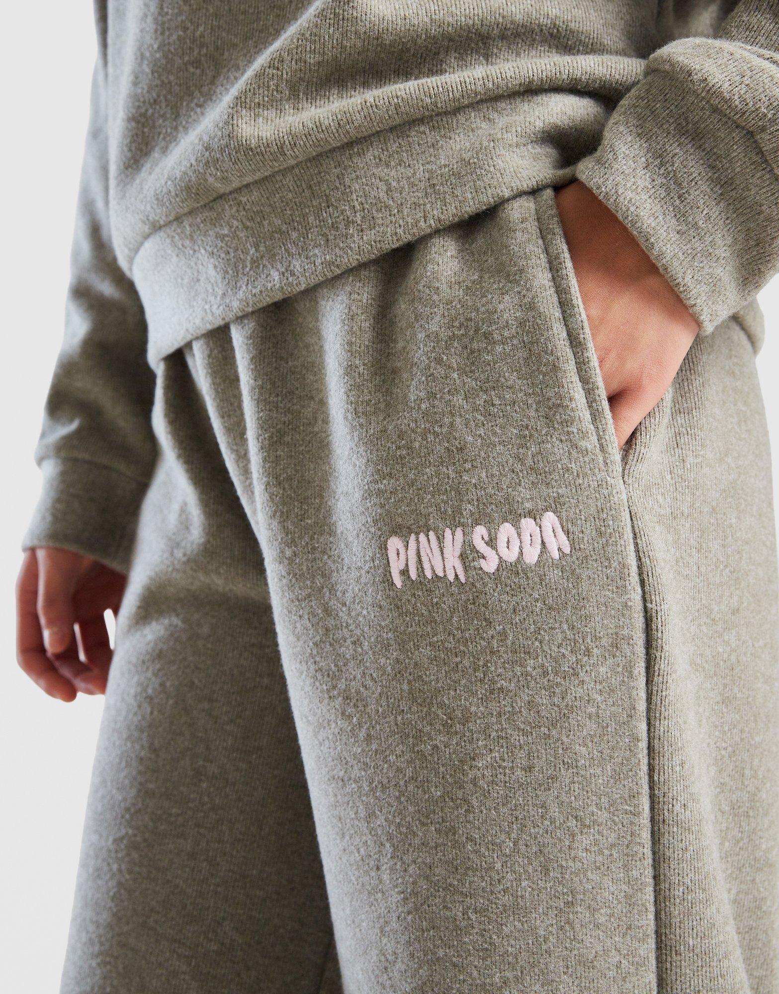 Pink Soda Sport Girls' Ava Joggers Junior