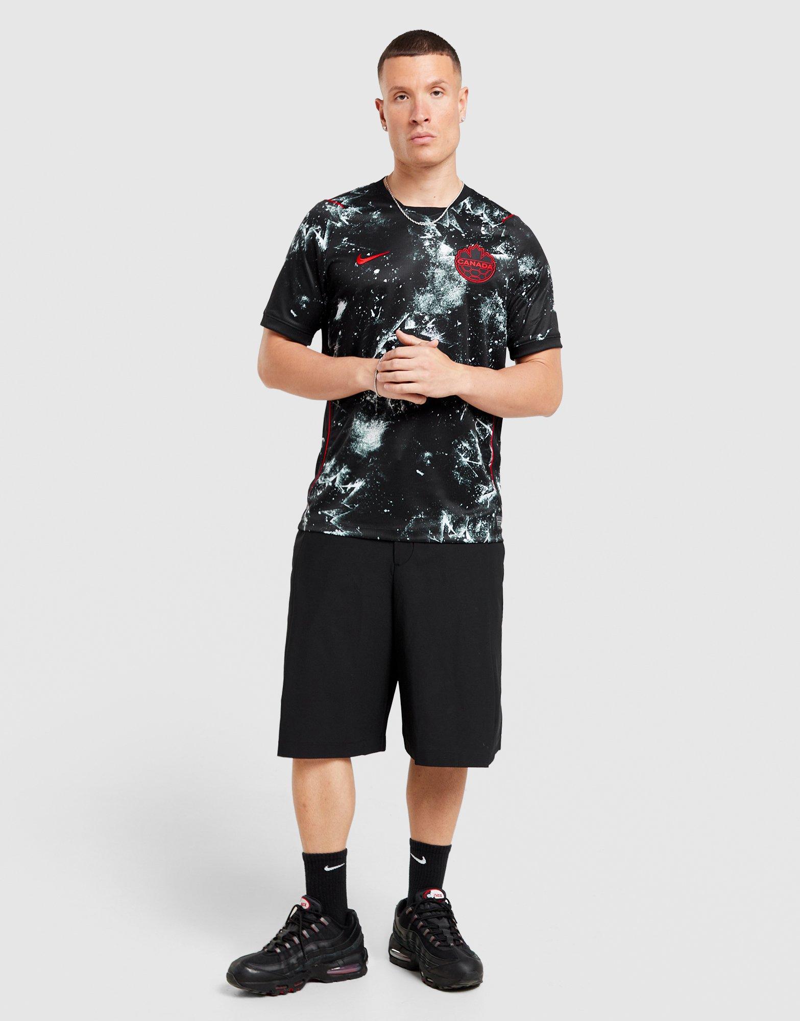 Nike Canada 2026 Away Shirt