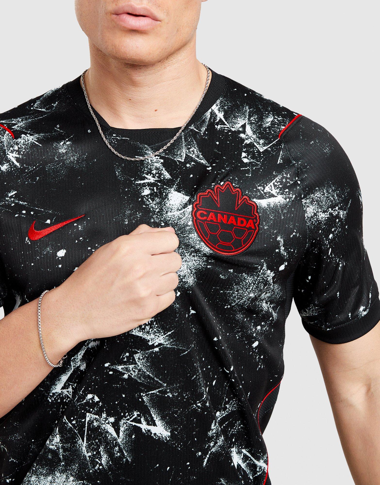 Nike Canada 2026 Away Shirt
