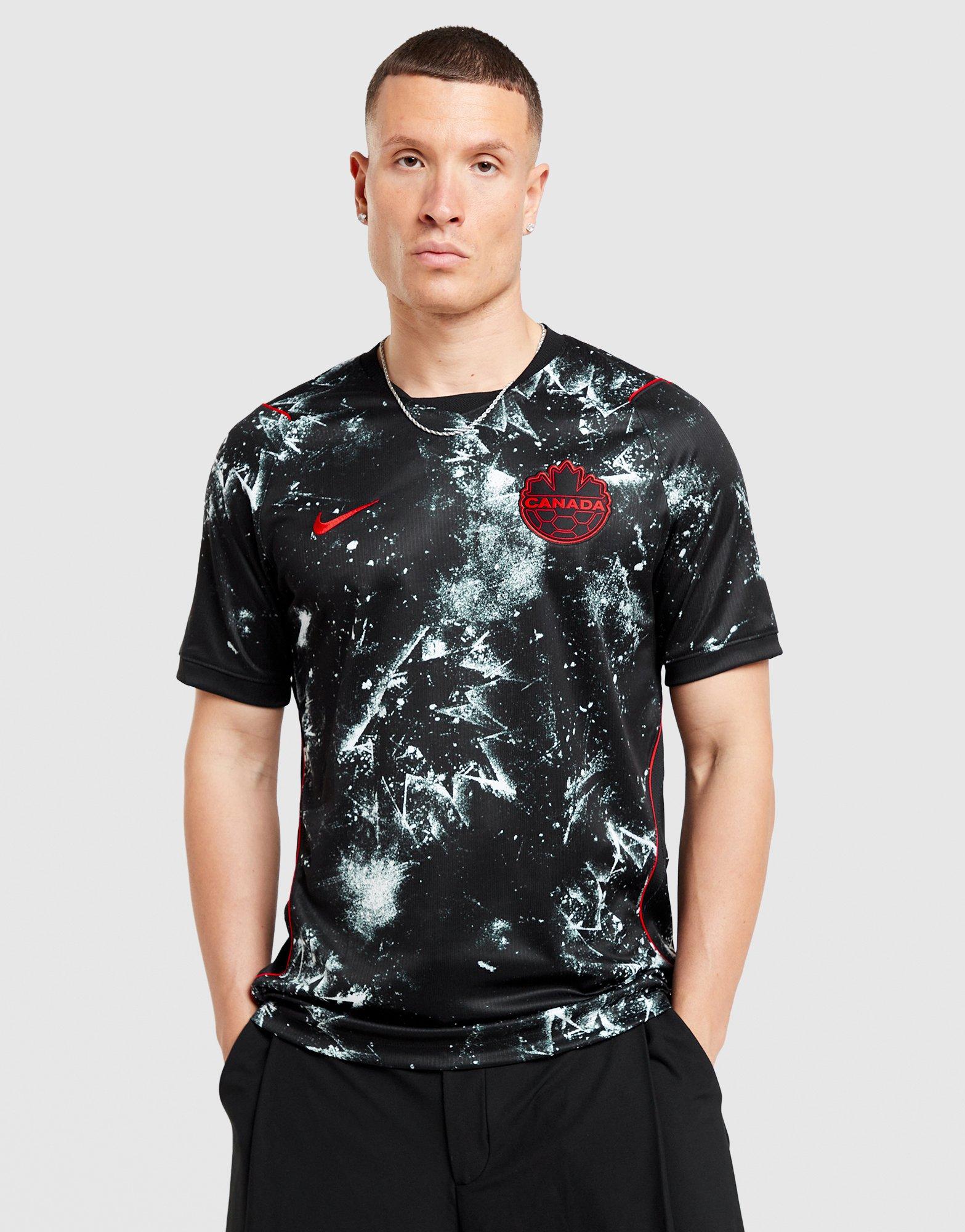 Nike Canada 2026 Away Shirt