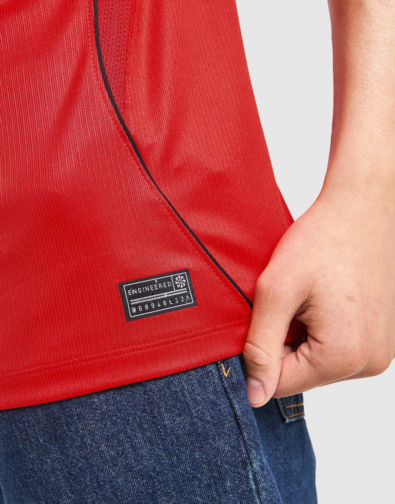 Nike Canada 2026 Home Shirt