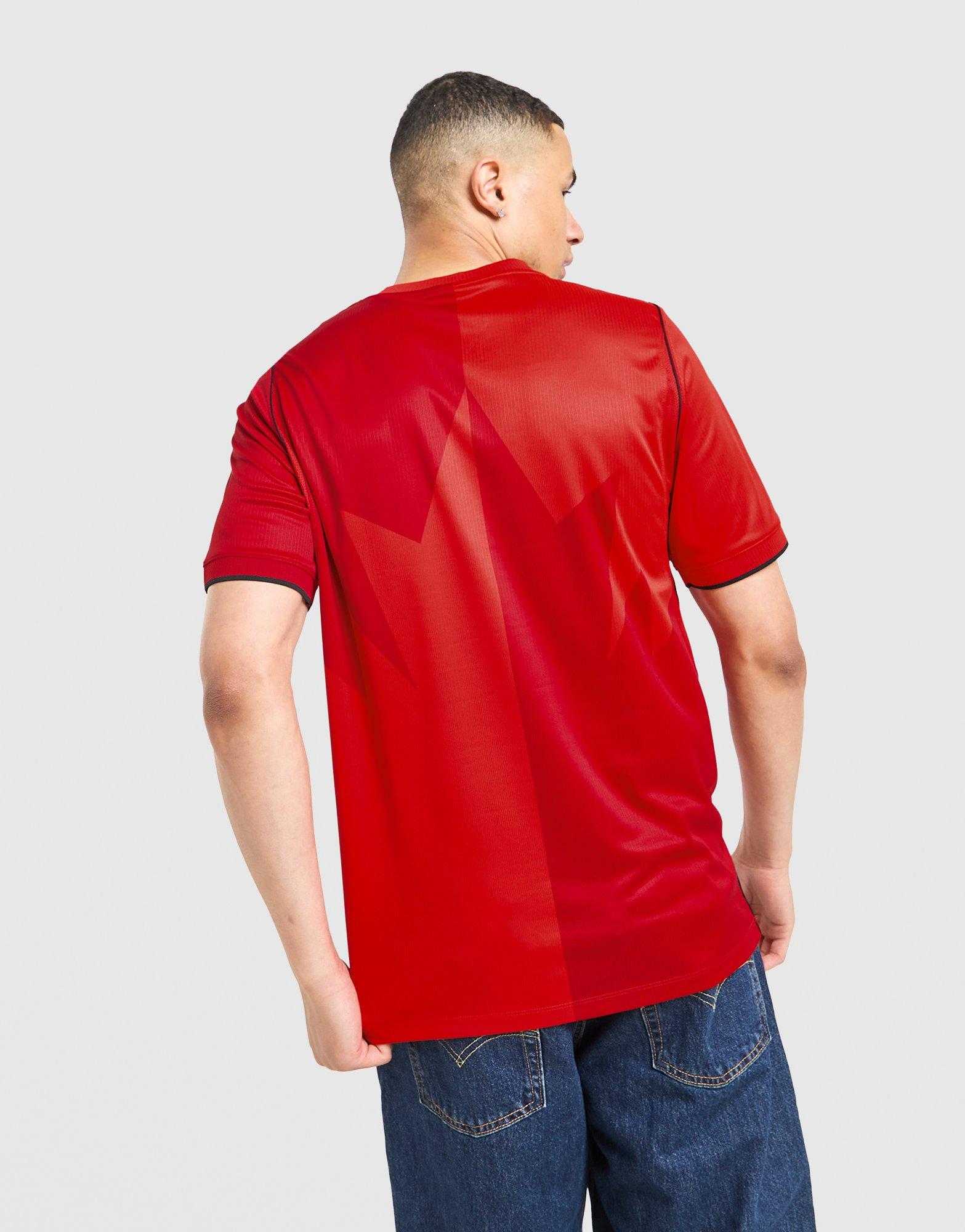 Nike Canada 2026 Home Shirt