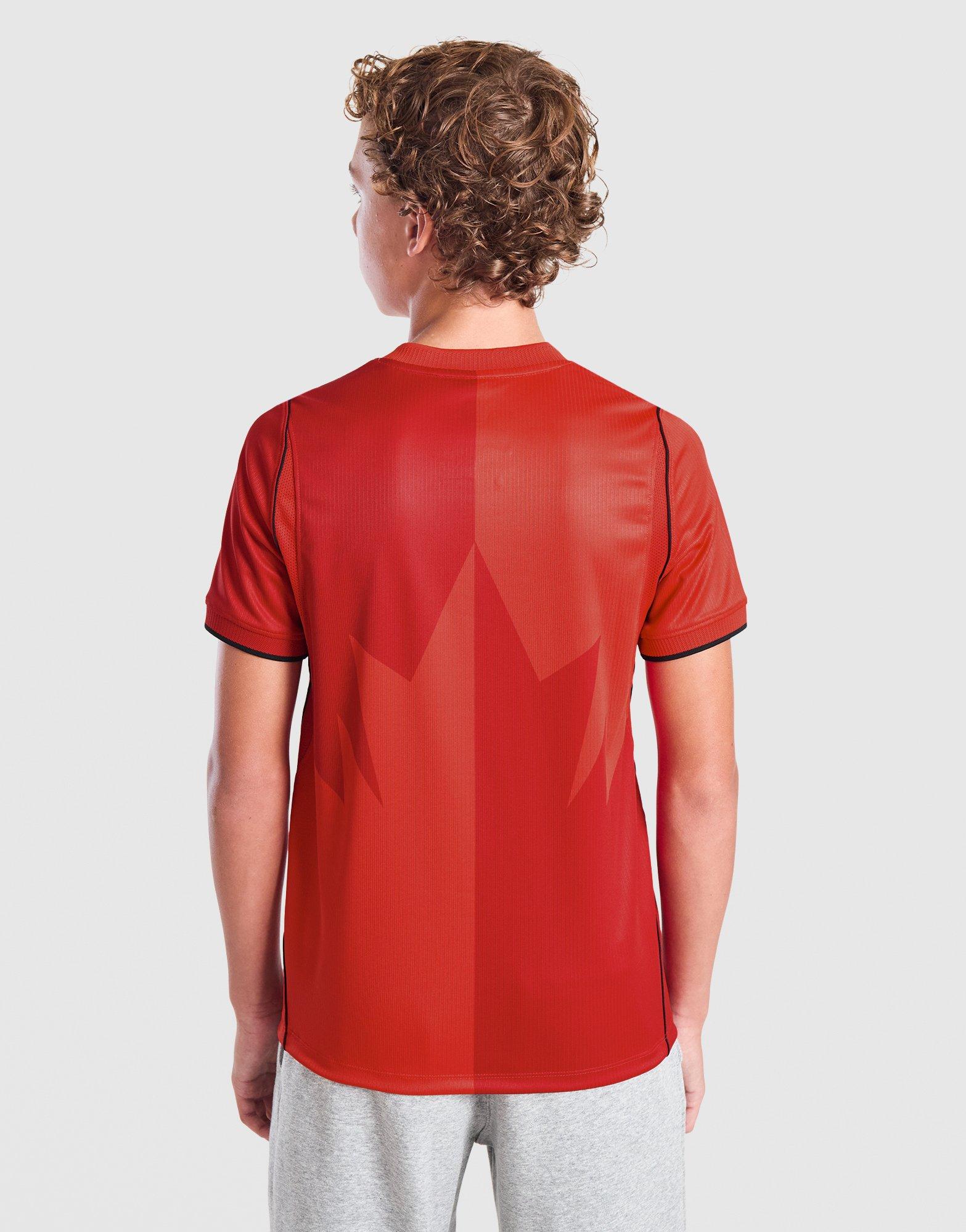 Nike Canada 2026 Home Shirt Junior