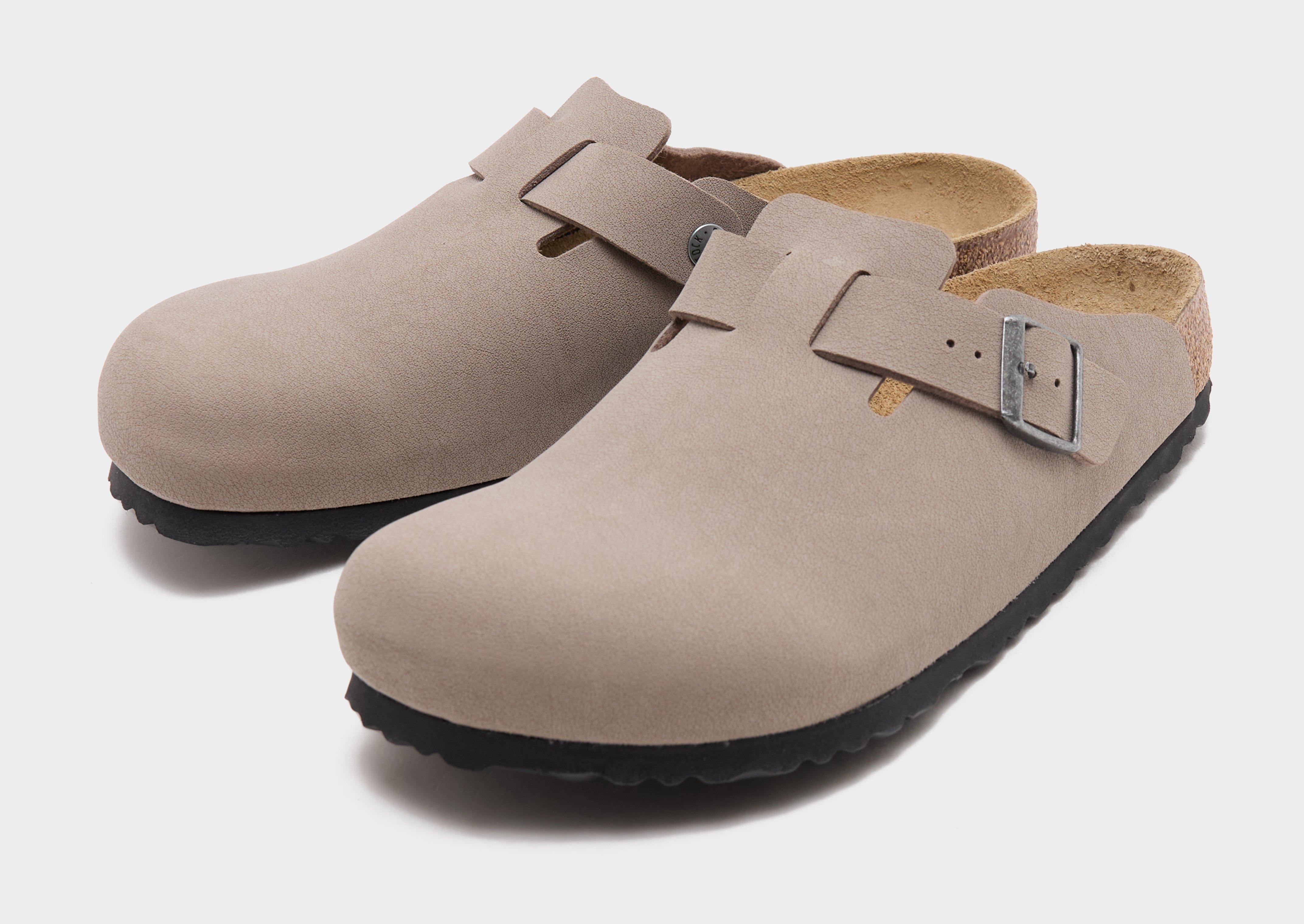 Birkenstock Boston Birko-Flor