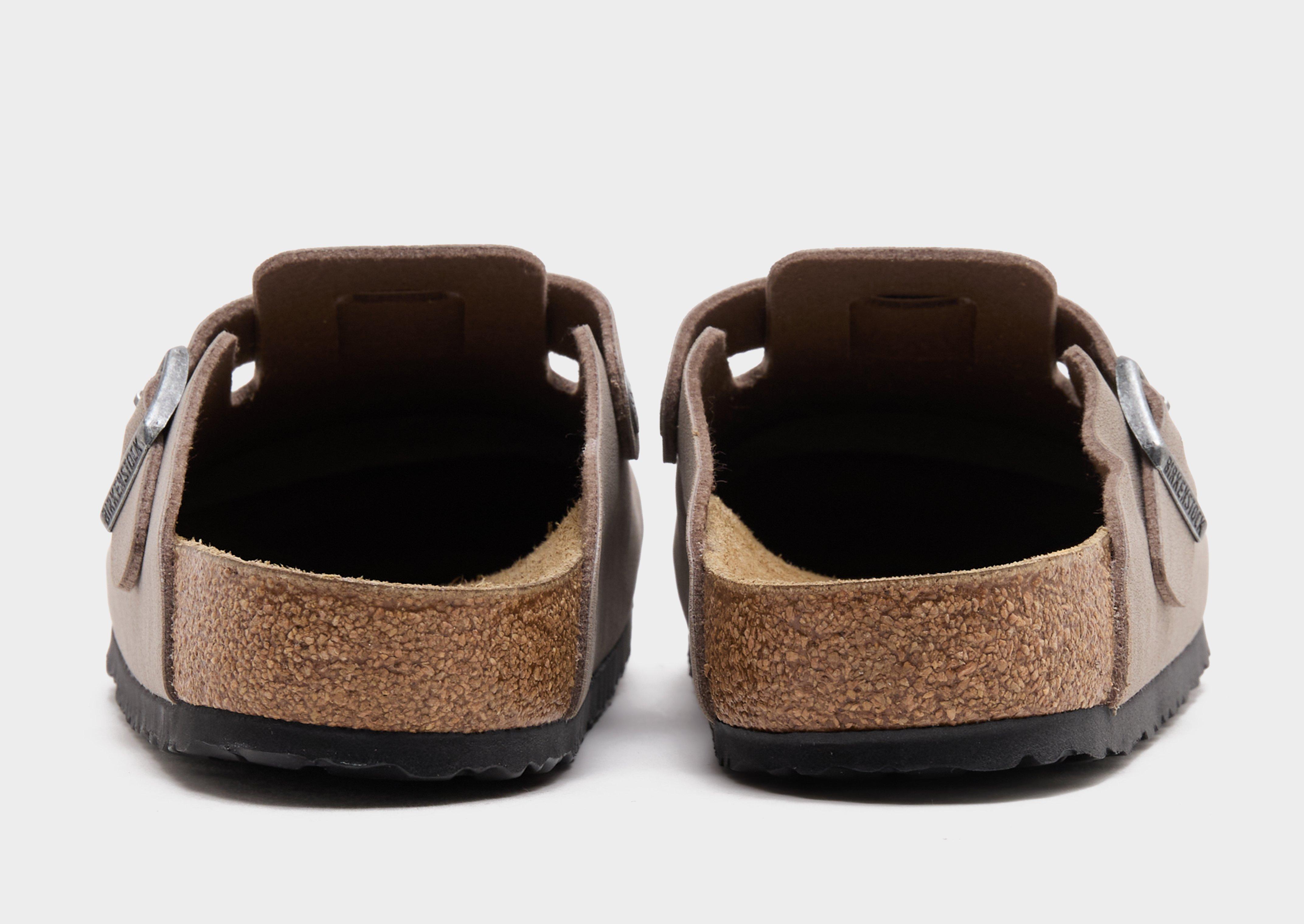 Birkenstock Boston Birko-Flor