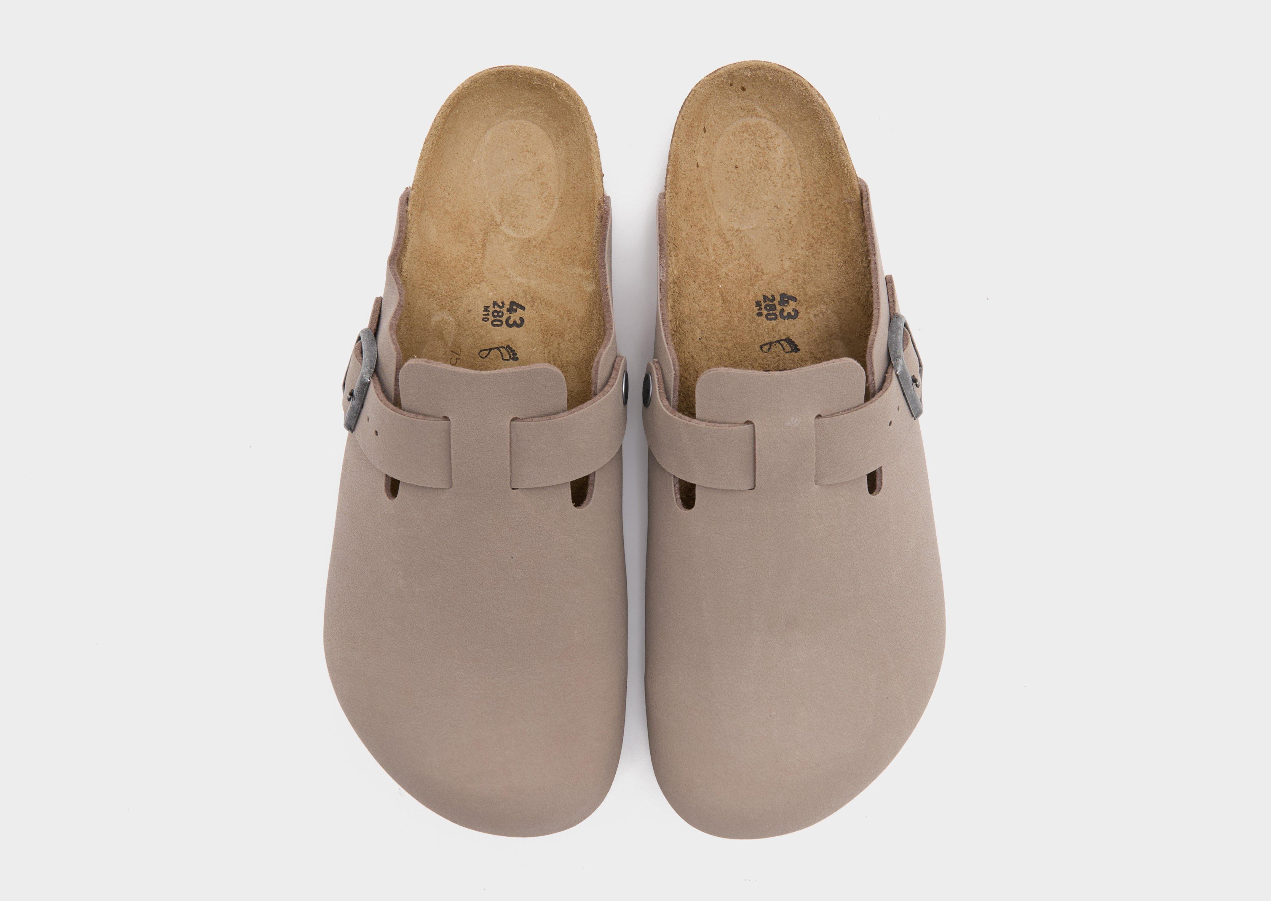 Birkenstock Boston Birko-Flor