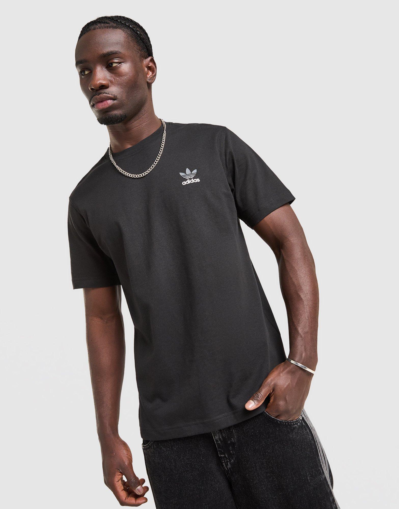 adidas Originals Multi Colour Contrast Logo T-Shirt