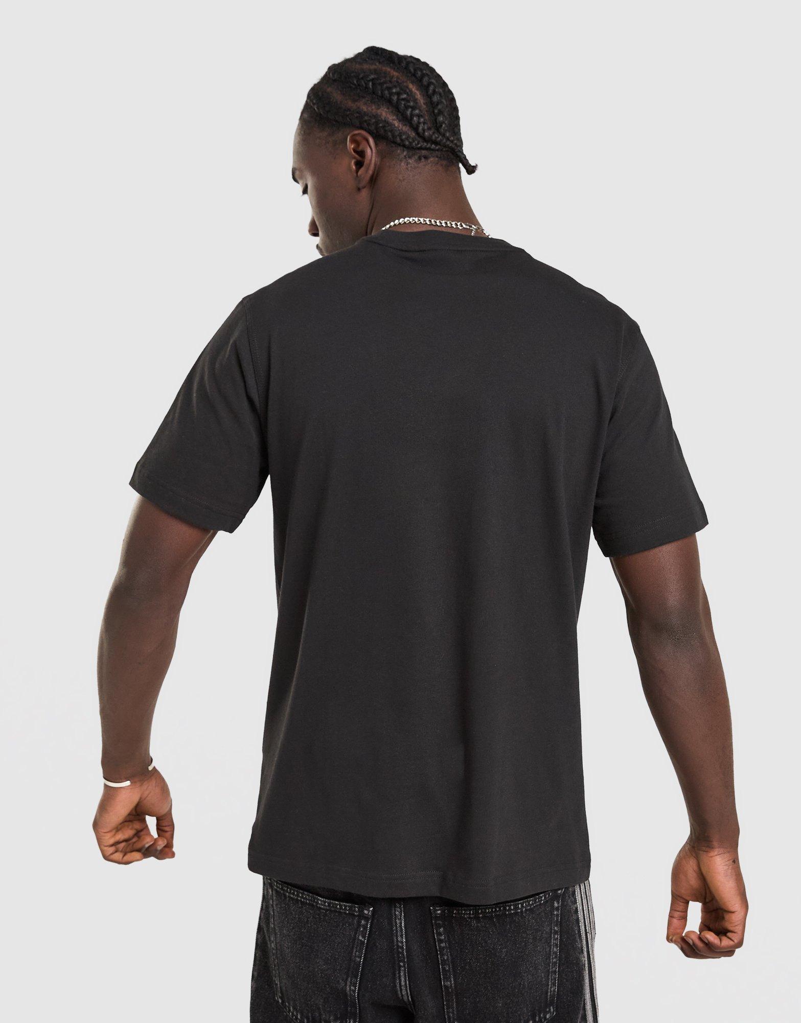 adidas Originals Multi Colour Contrast Logo T-Shirt