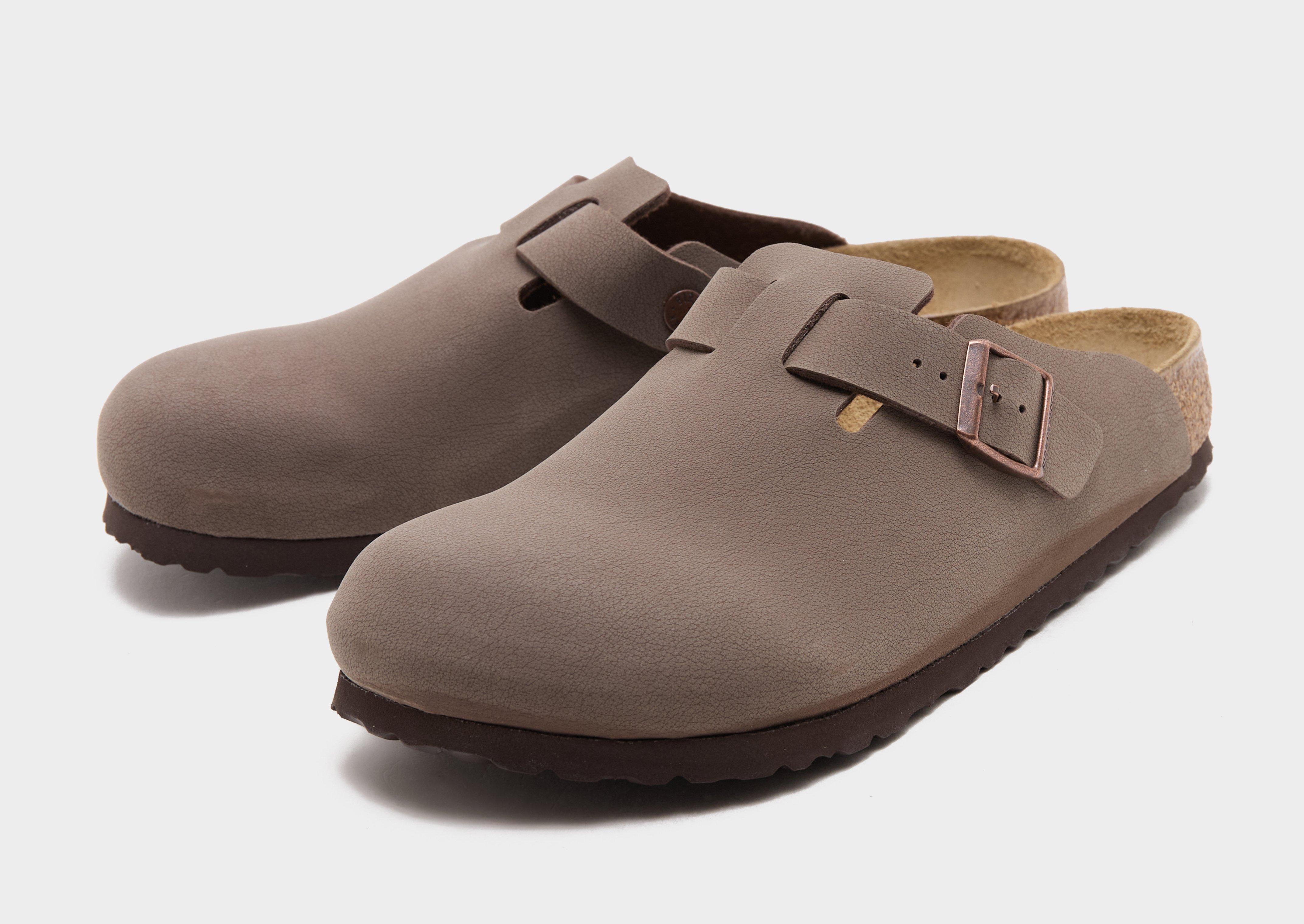 Birkenstock Boston Birko-Flor