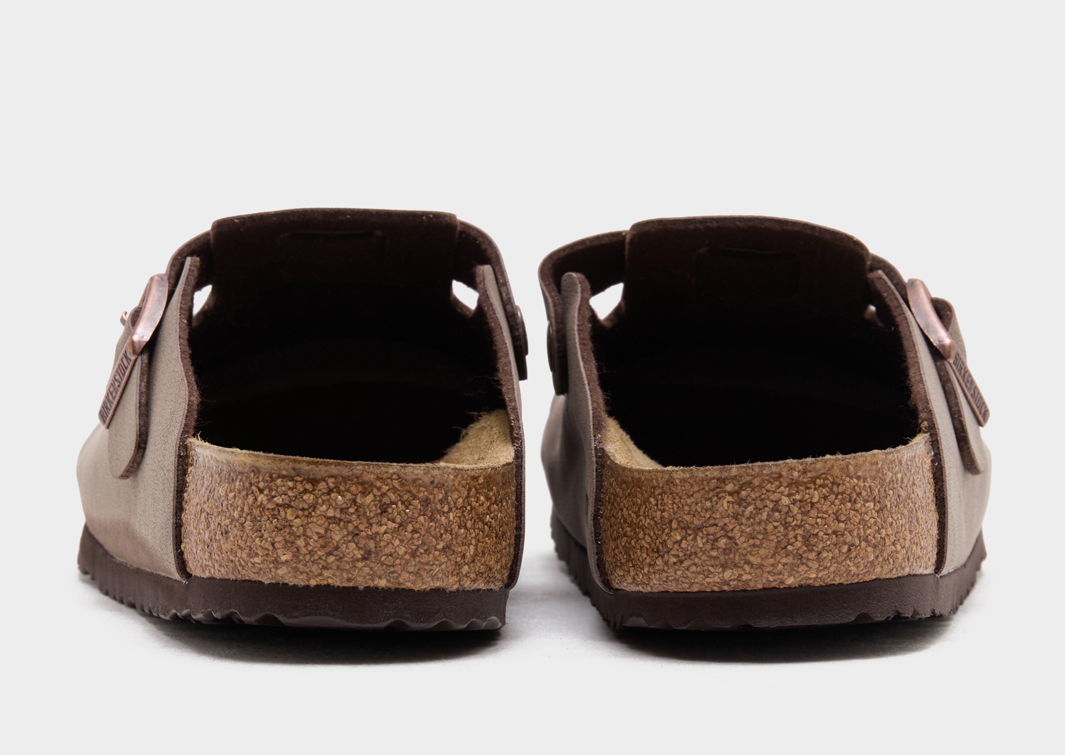Birkenstock Boston Birko-Flor