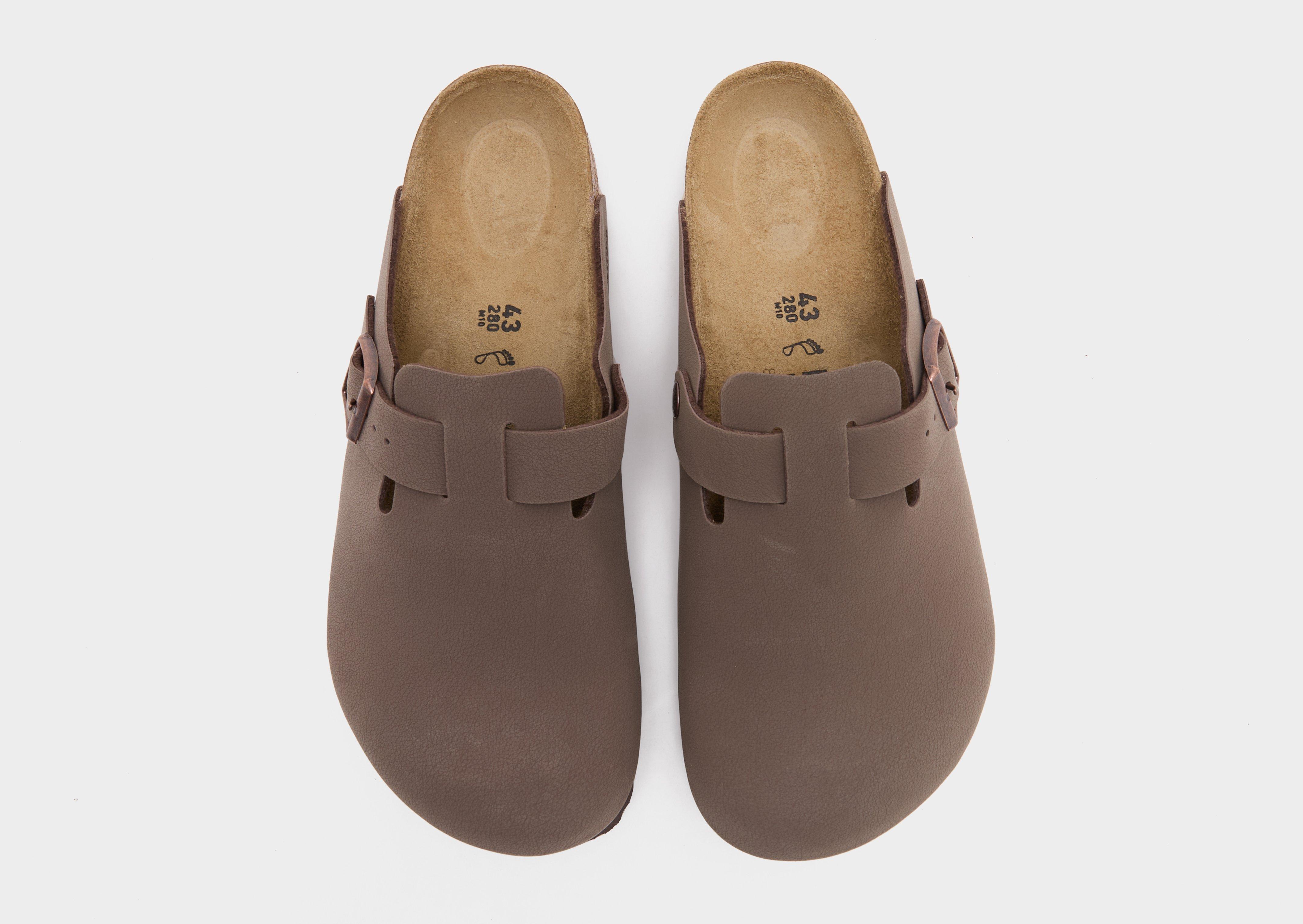 Birkenstock Boston Birko-Flor