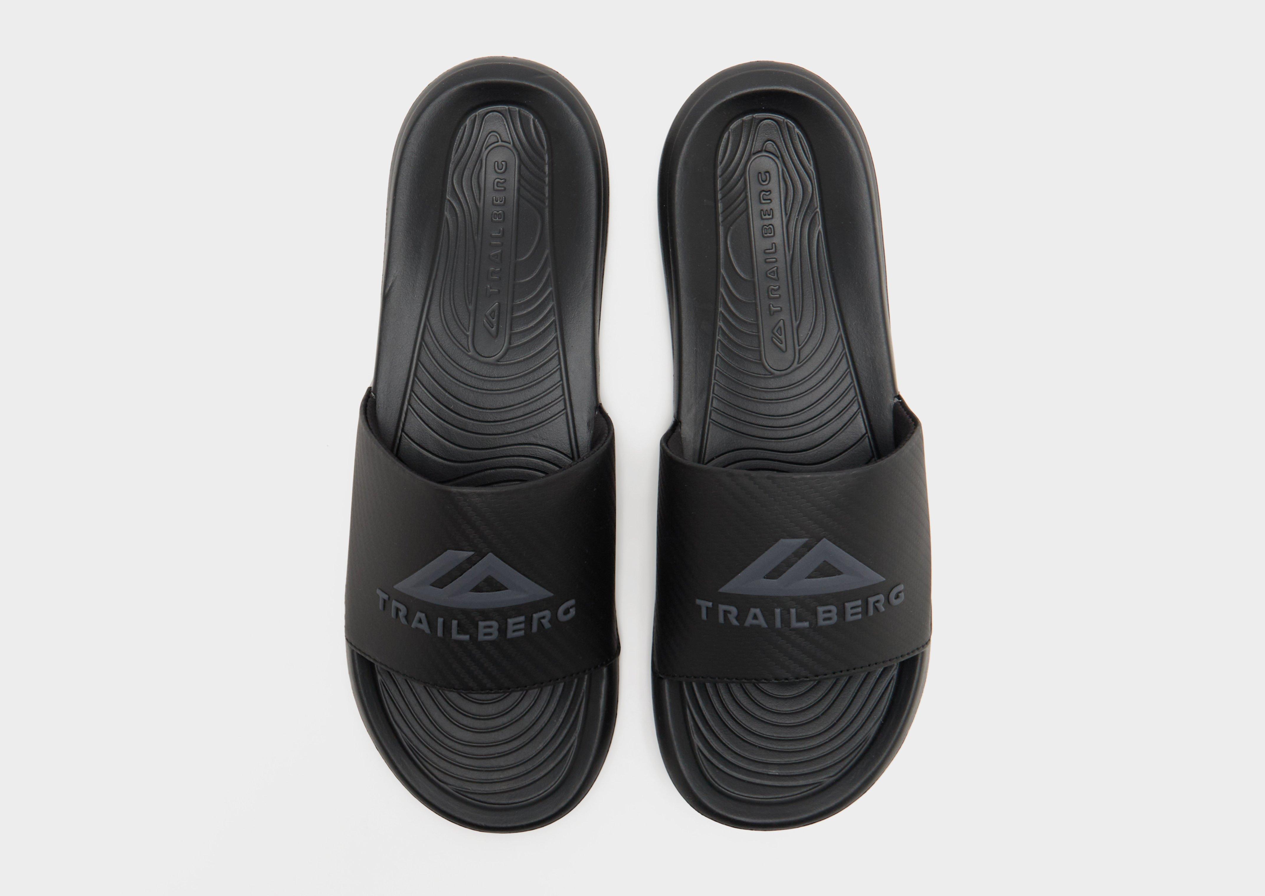 Trailberg Carbon Slides