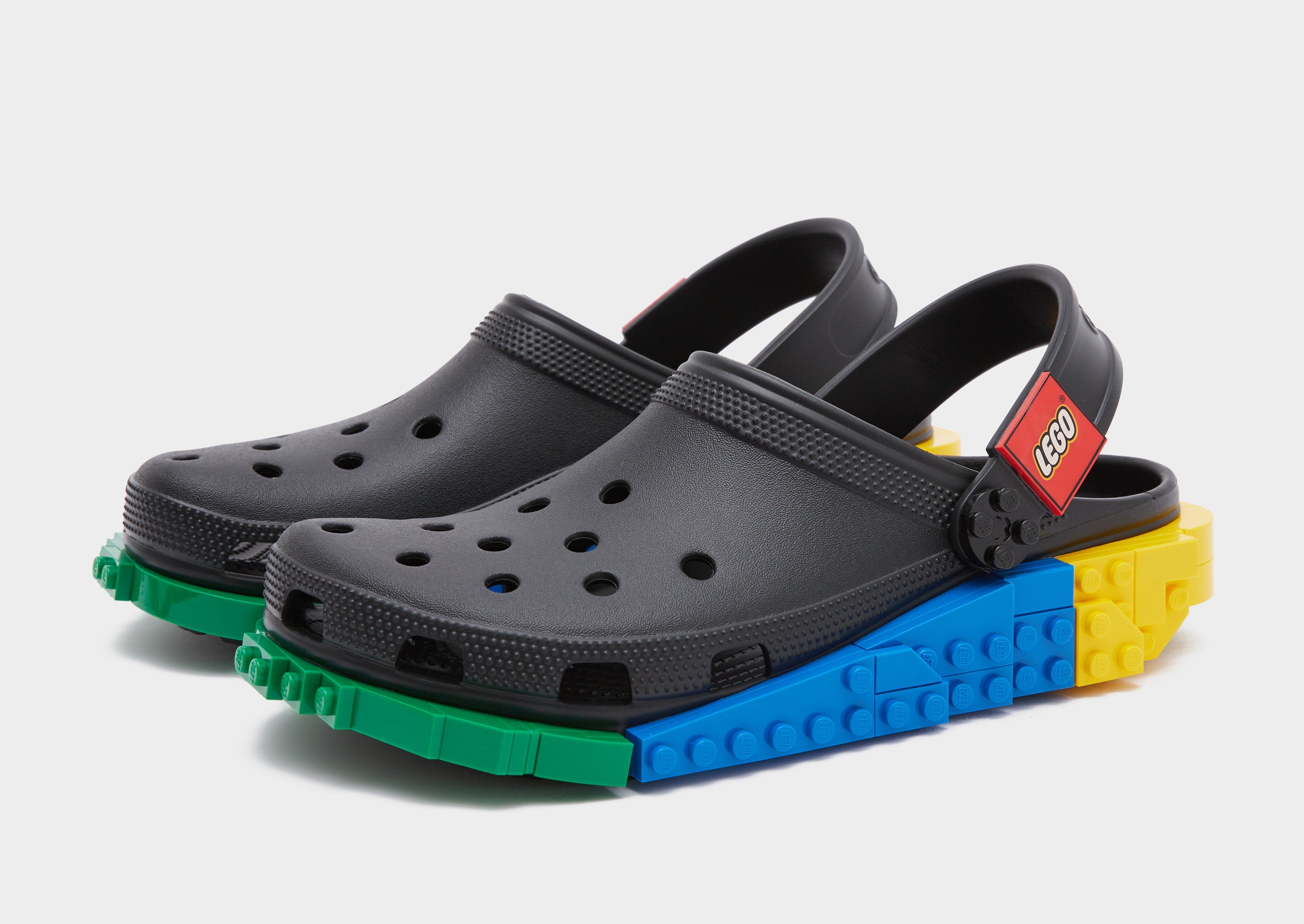 Crocs x LEGO Classic Clog