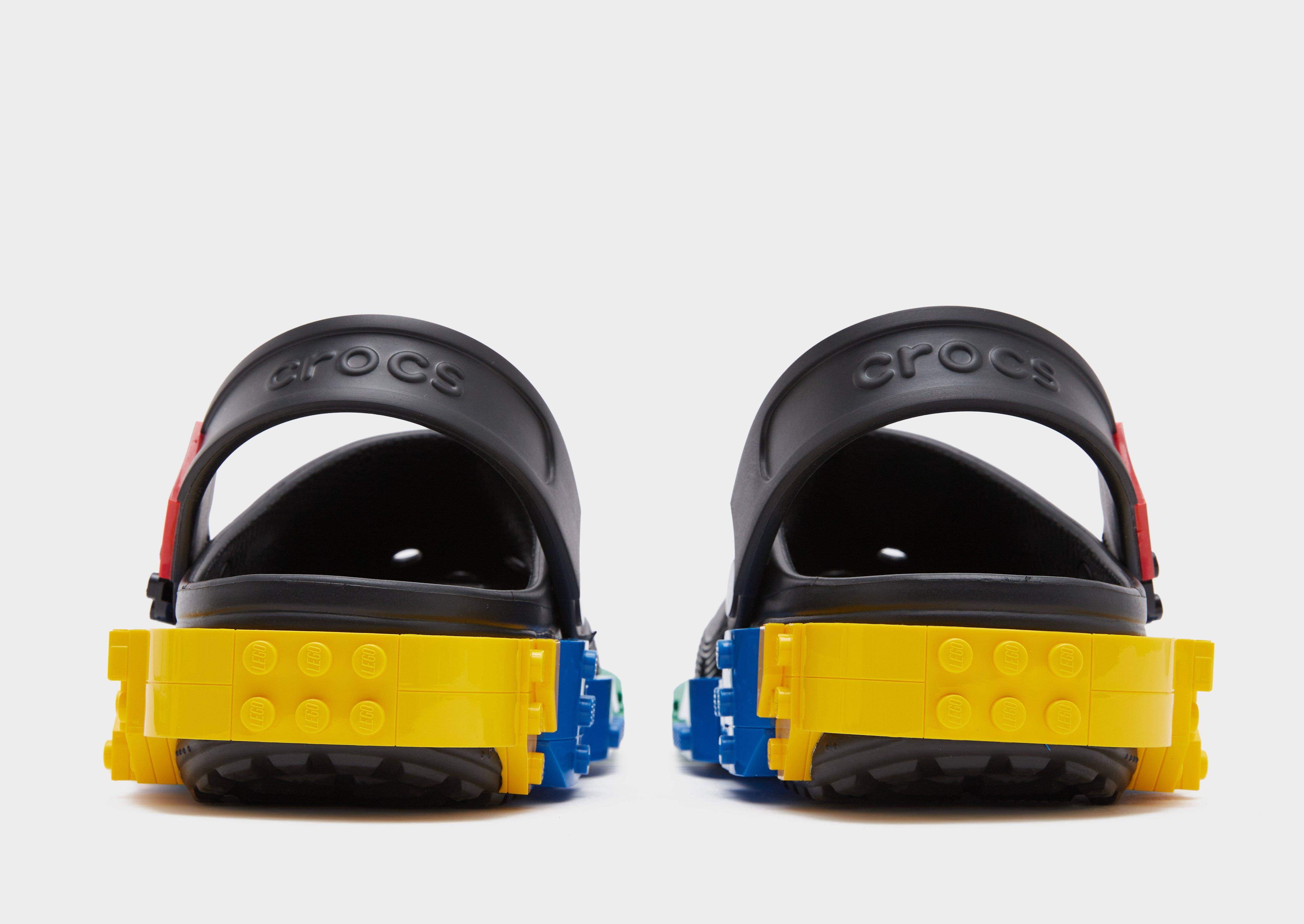 Crocs x LEGO Classic Clog