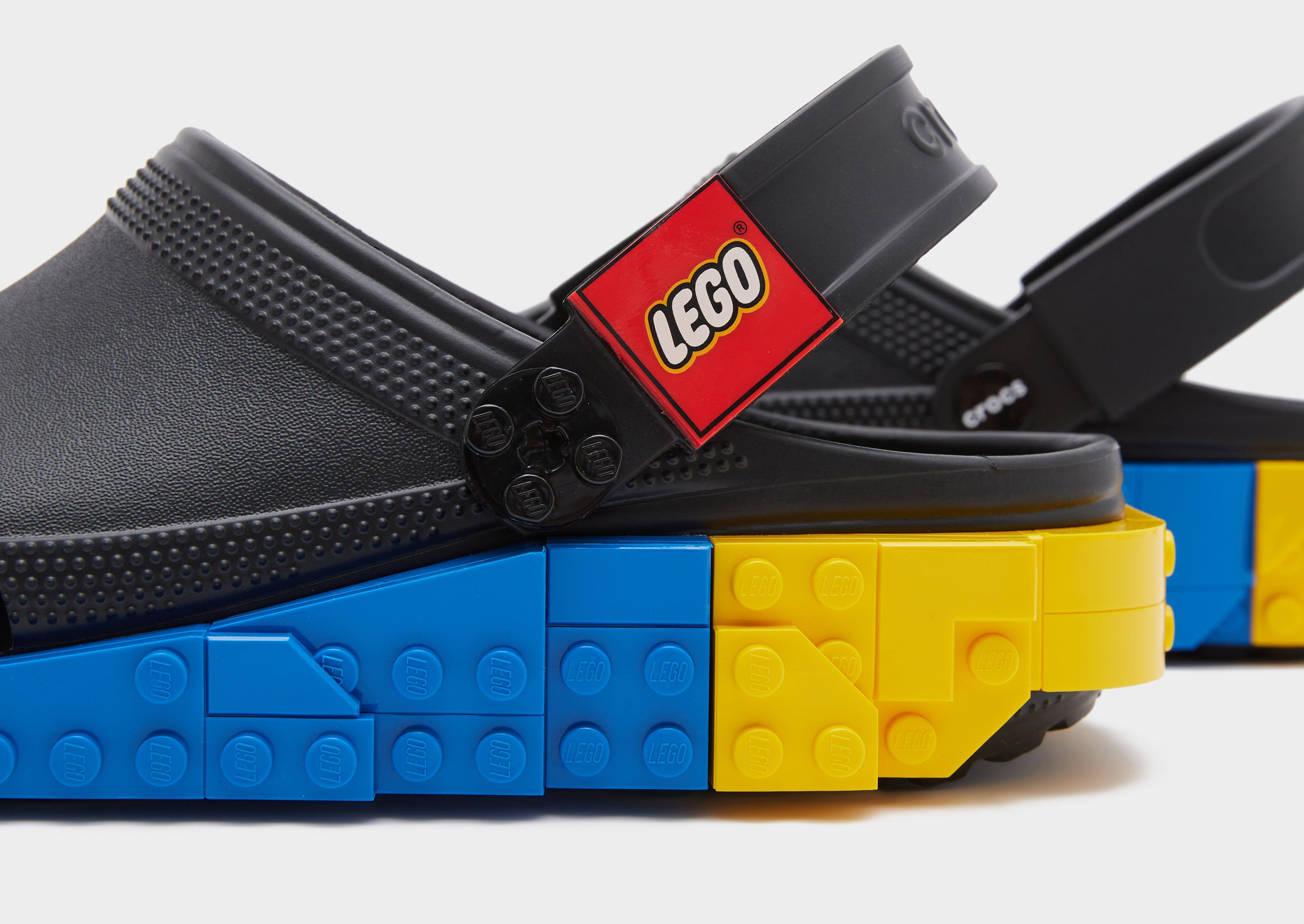 Crocs x LEGO Classic Clog