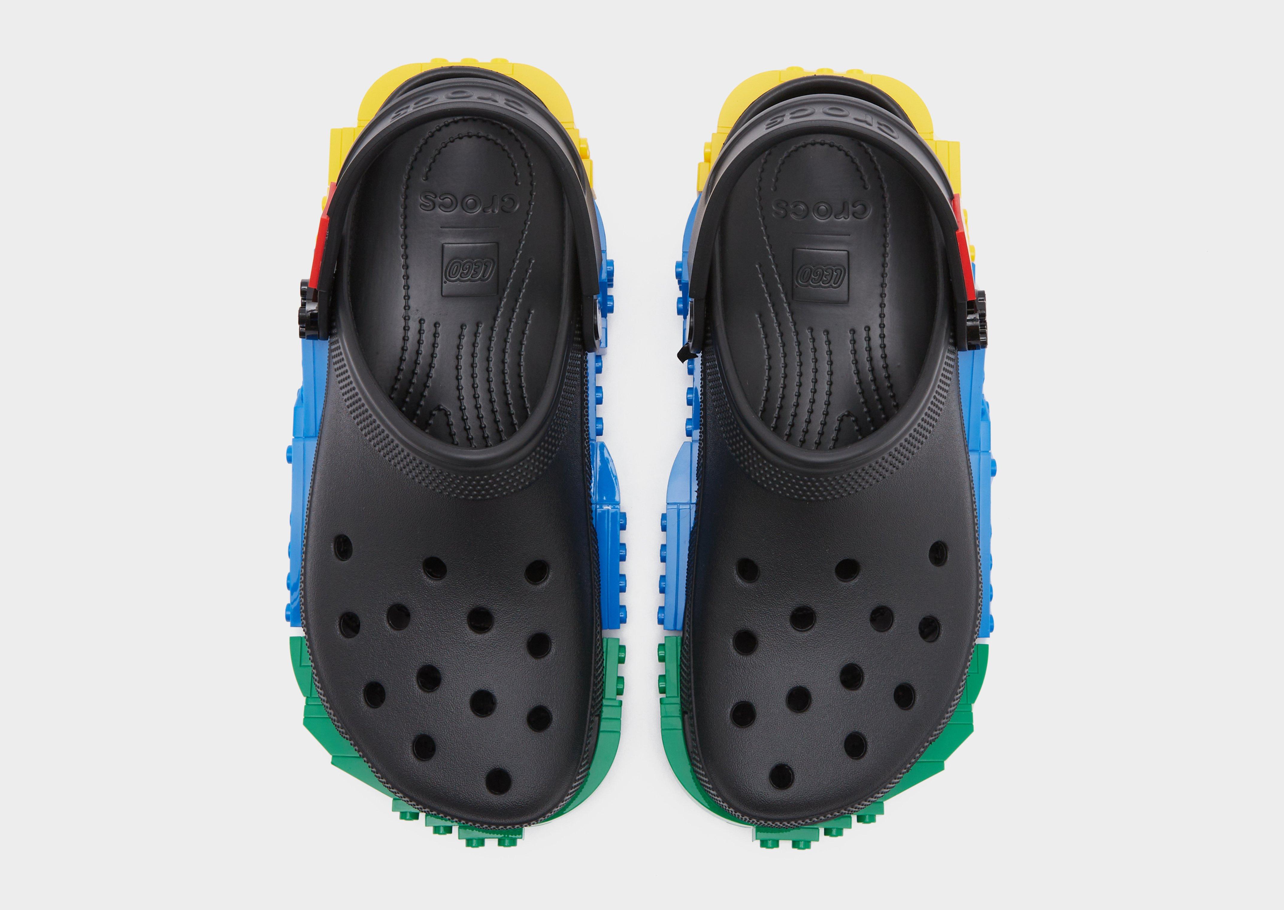 Crocs x LEGO Classic Clog