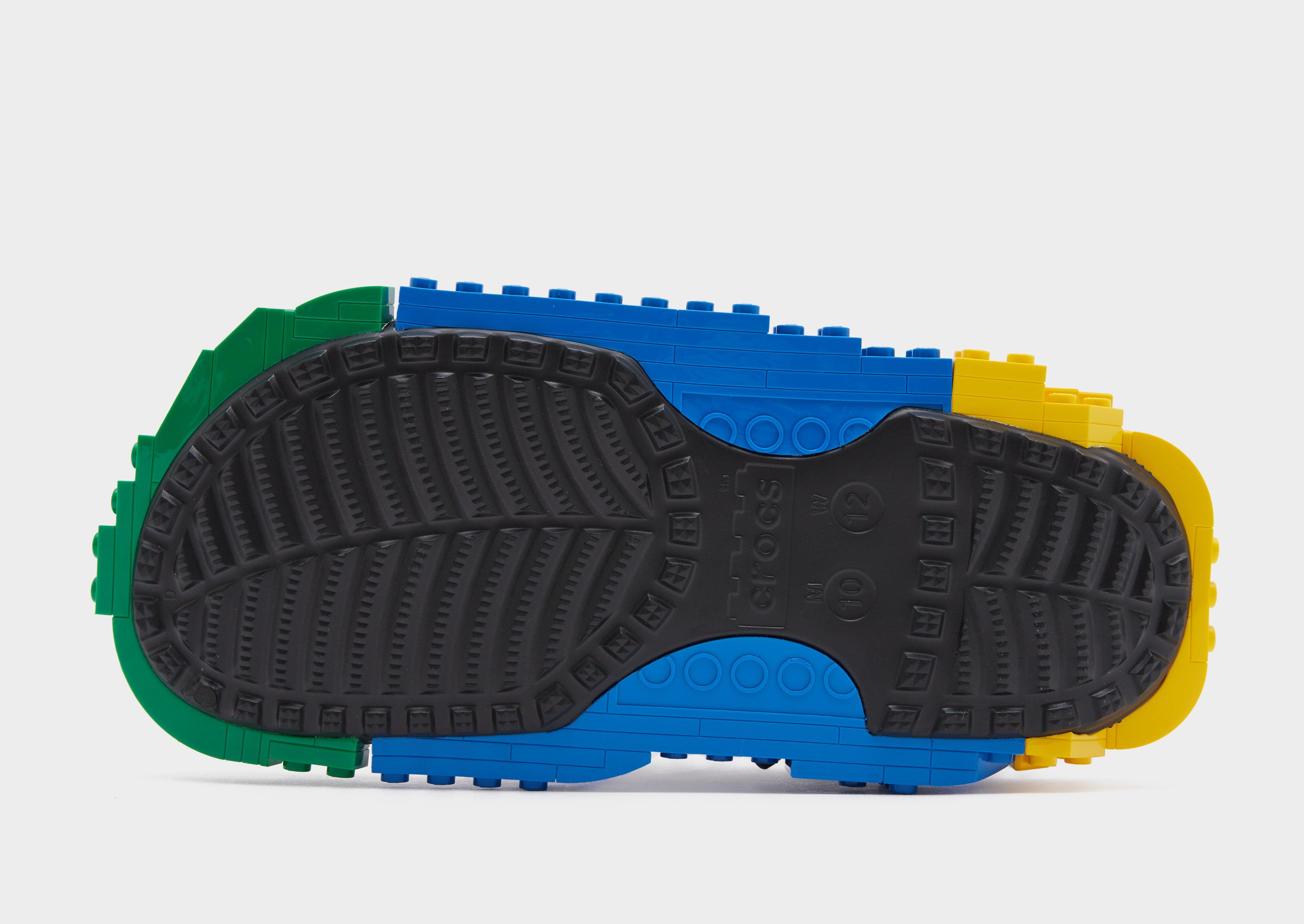 Crocs x LEGO Classic Clog