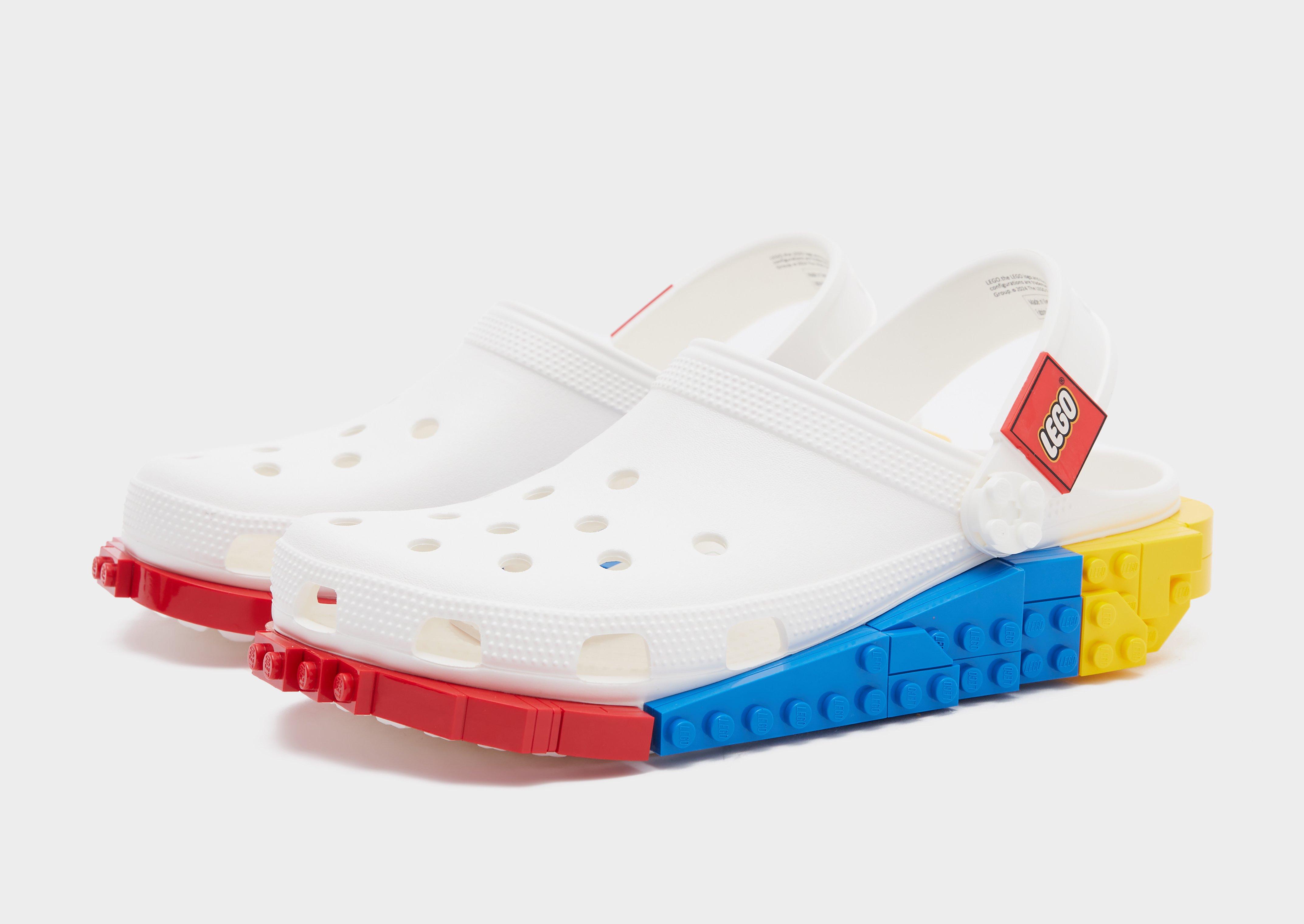Crocs x LEGO Classic Clog