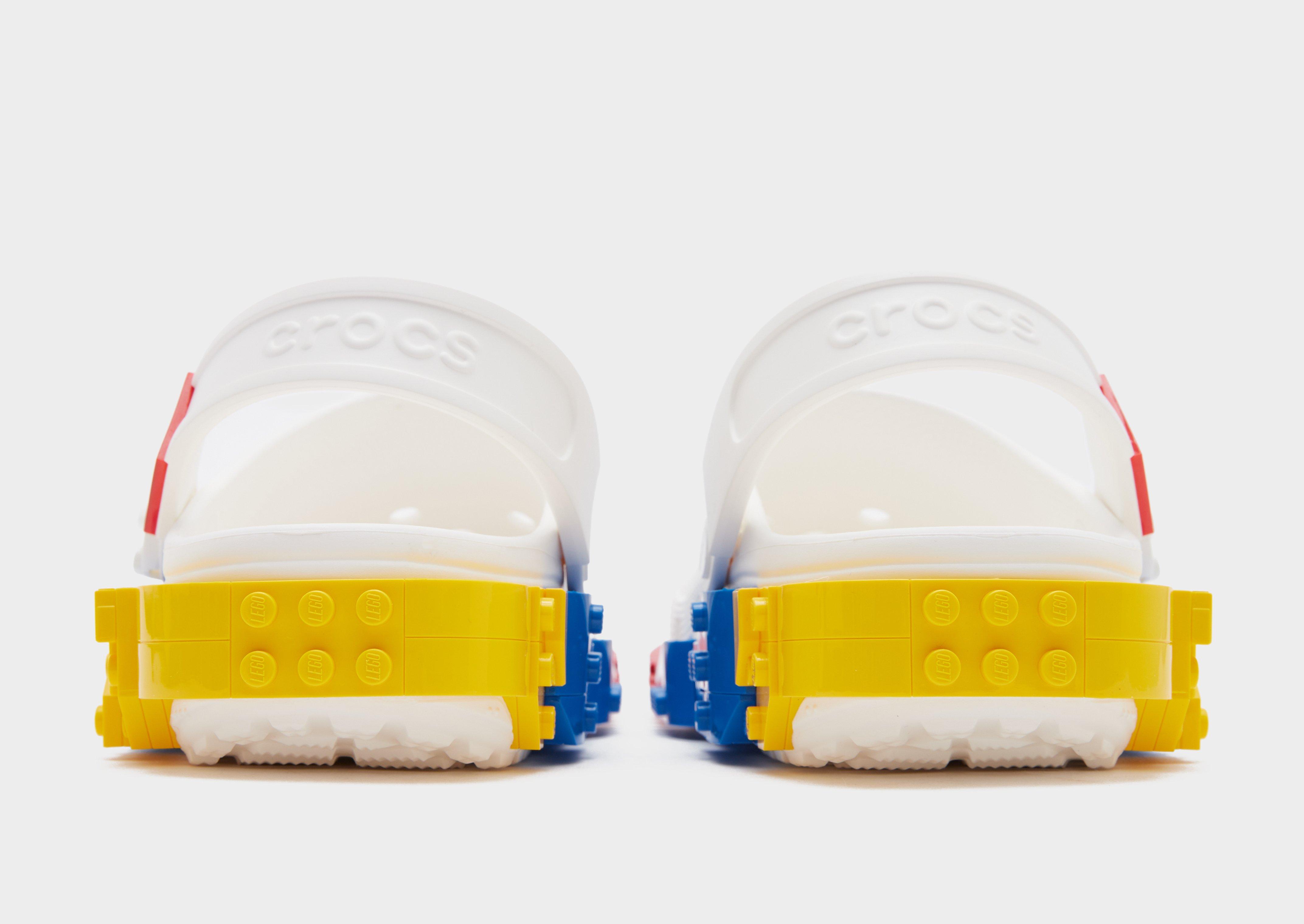 Crocs x LEGO Classic Clog