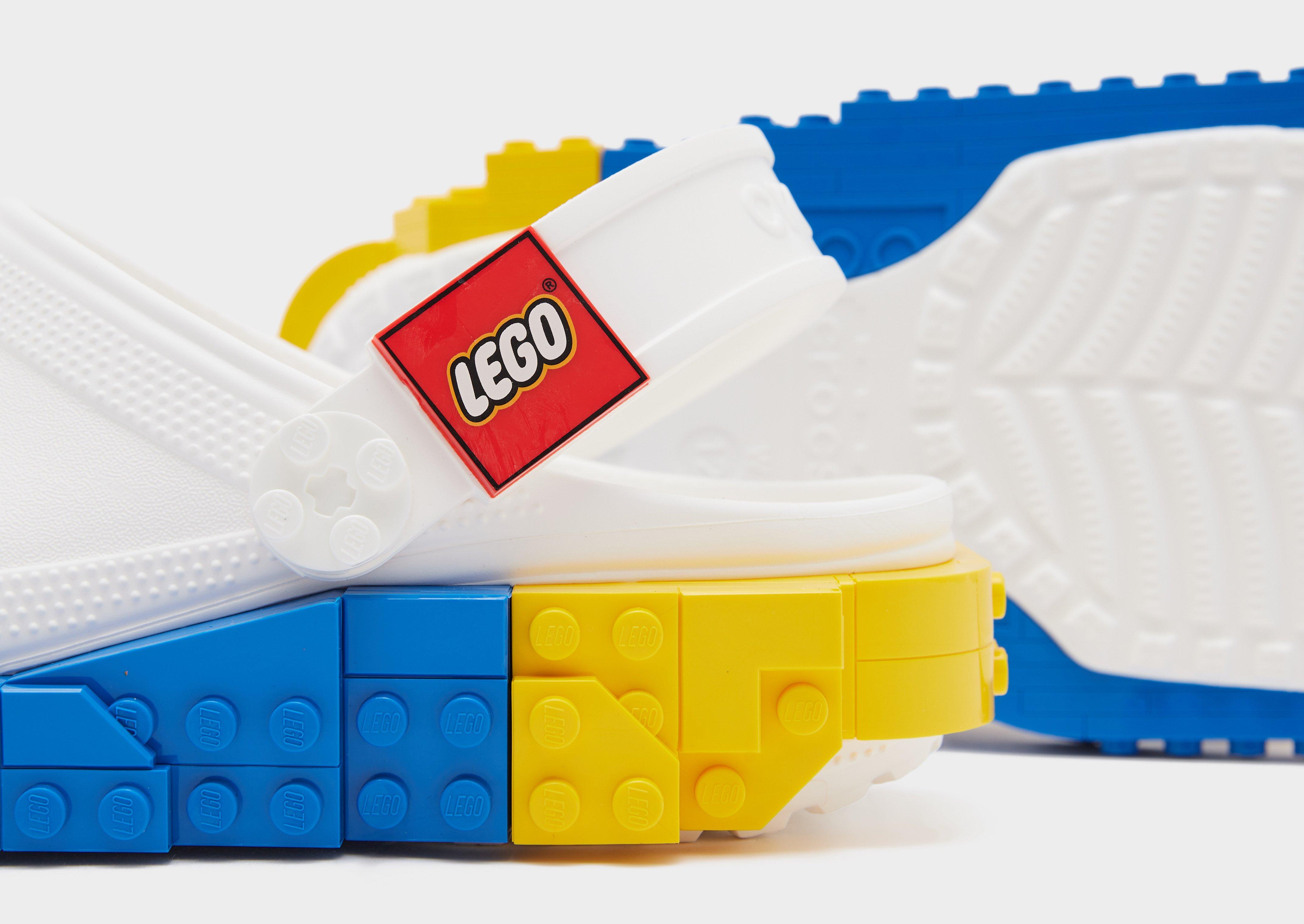 Crocs x LEGO Classic Clog
