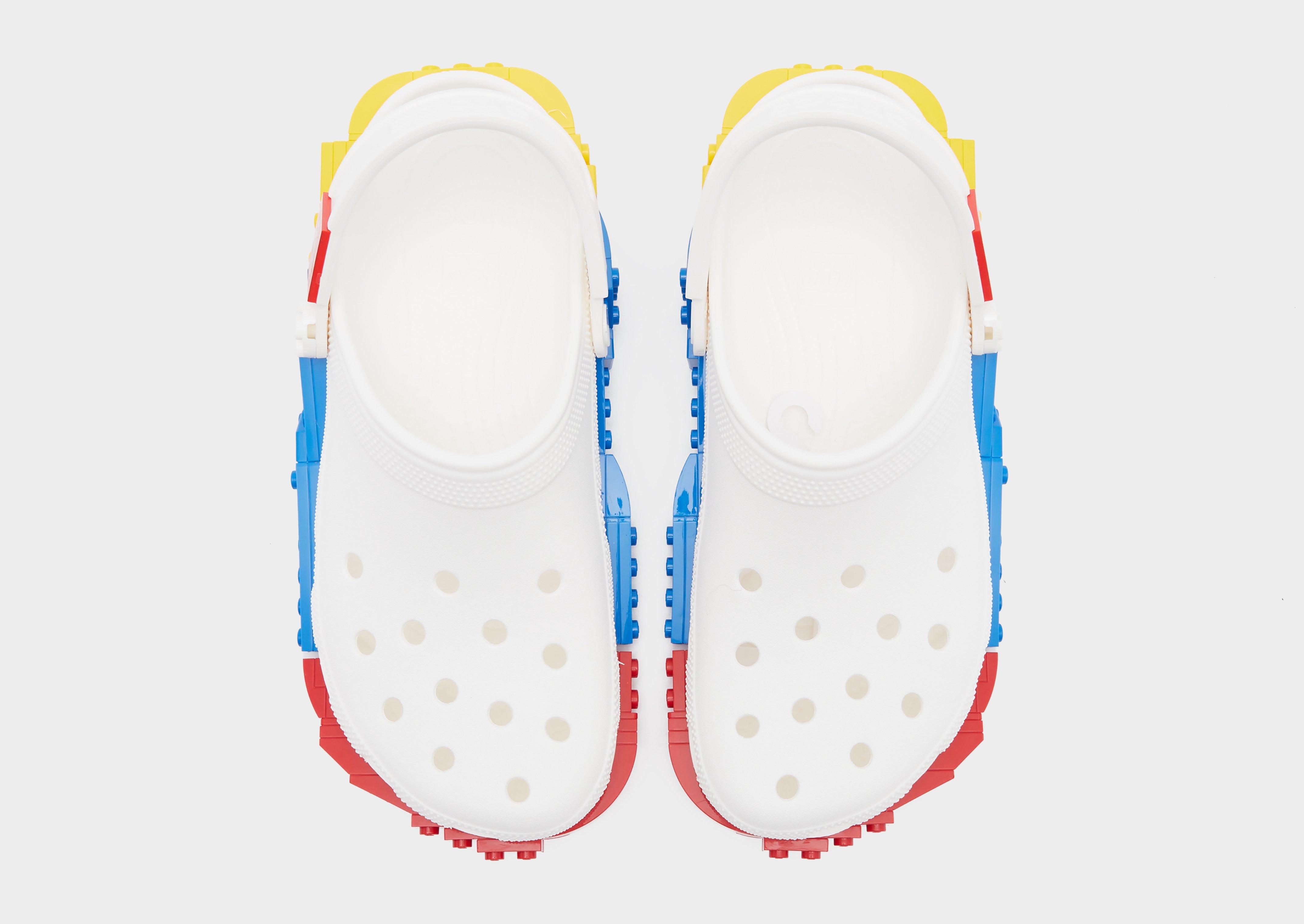 Crocs x LEGO Classic Clog