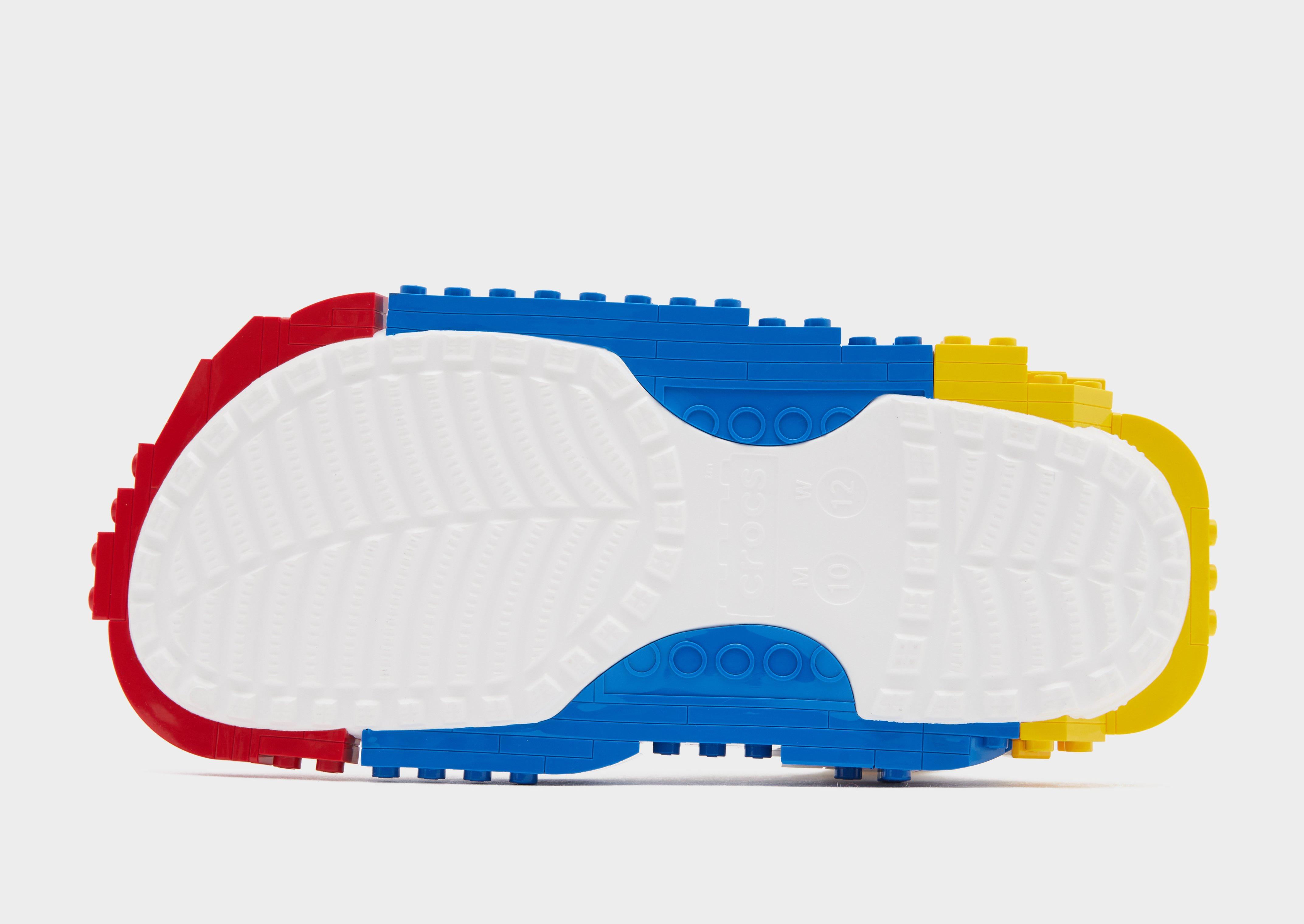 Crocs x LEGO Classic Clog