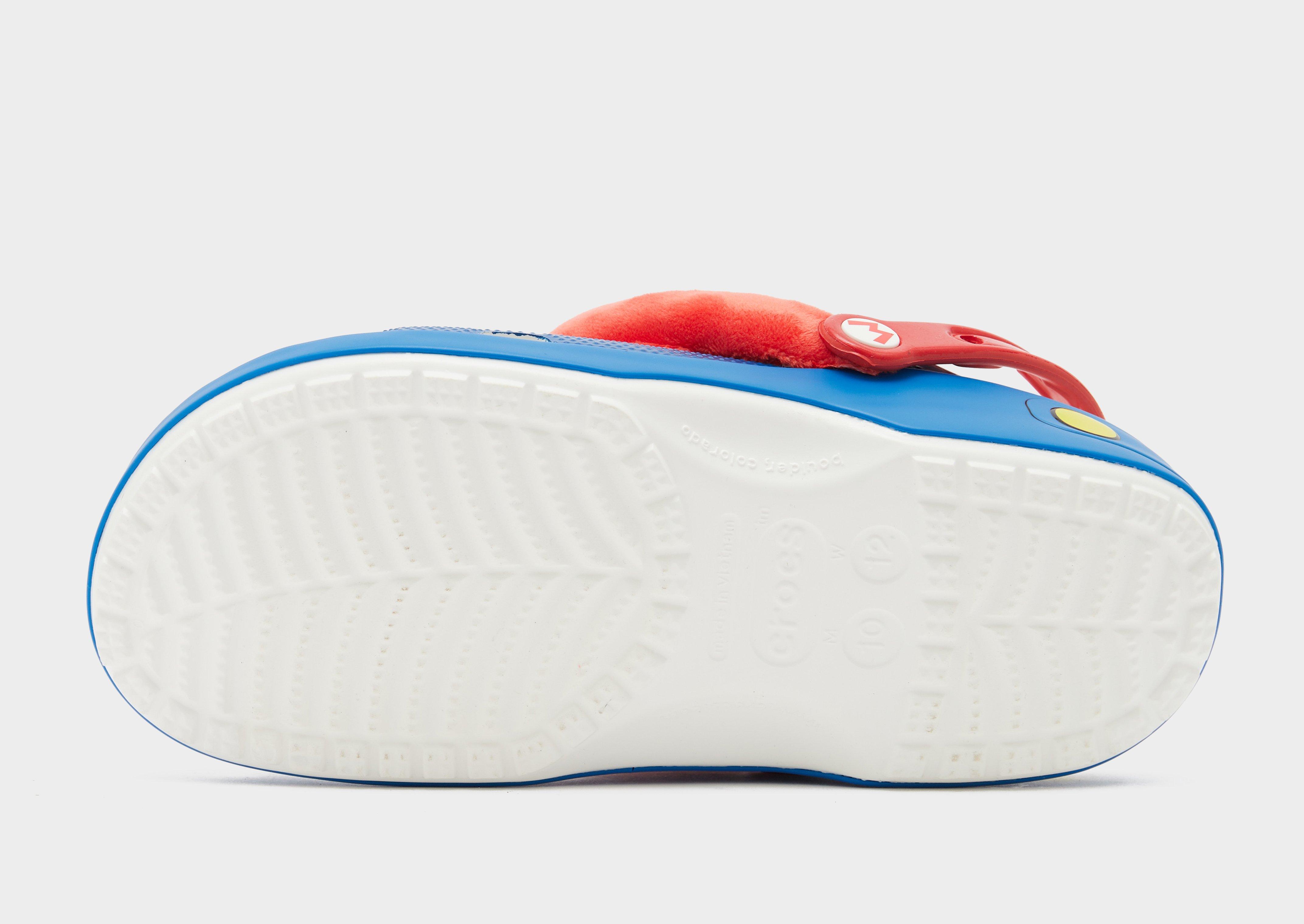 Crocs x Nintendo Super Mario Classic Clogs