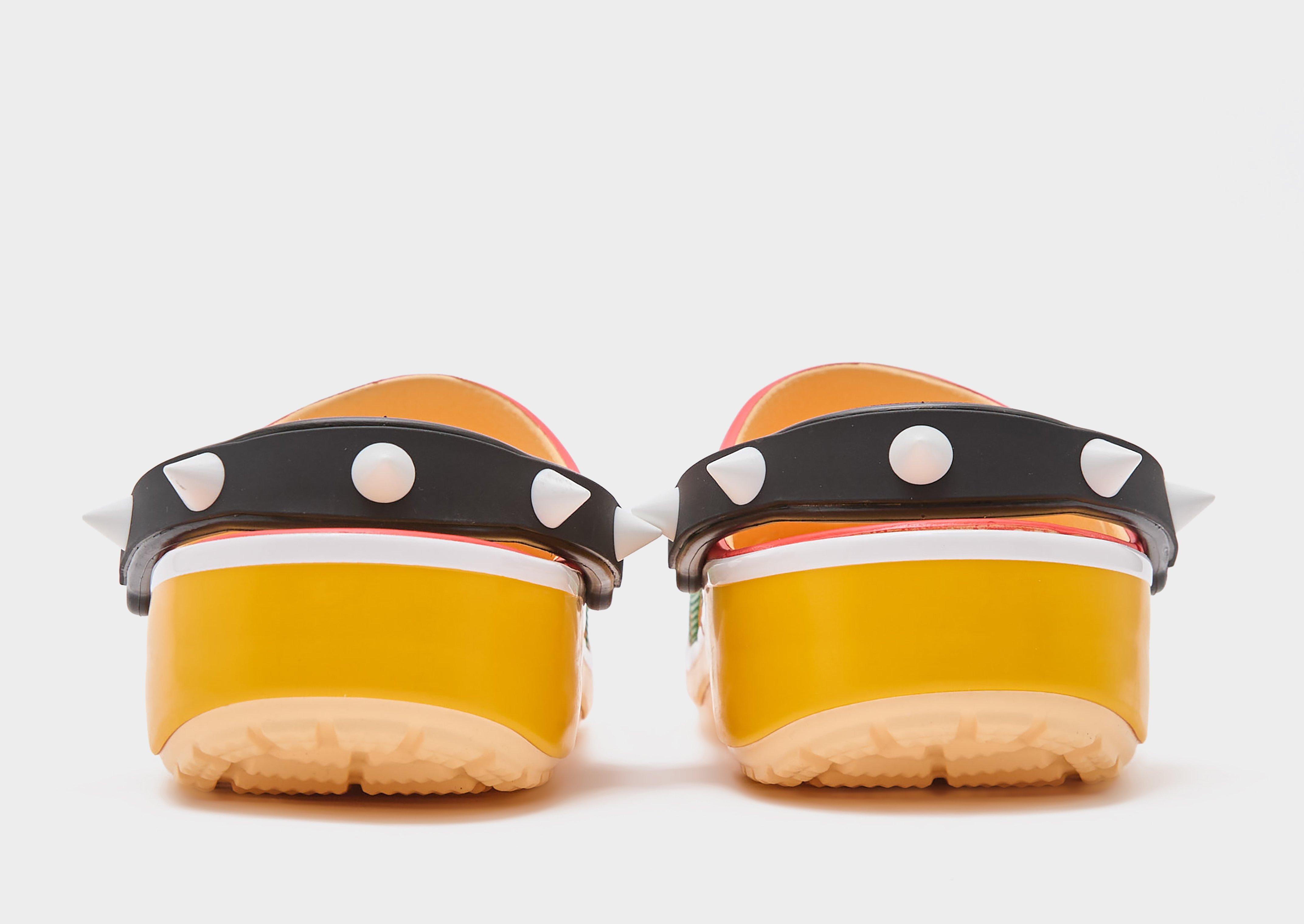 Crocs x Nintendo Bowser Classic Clog