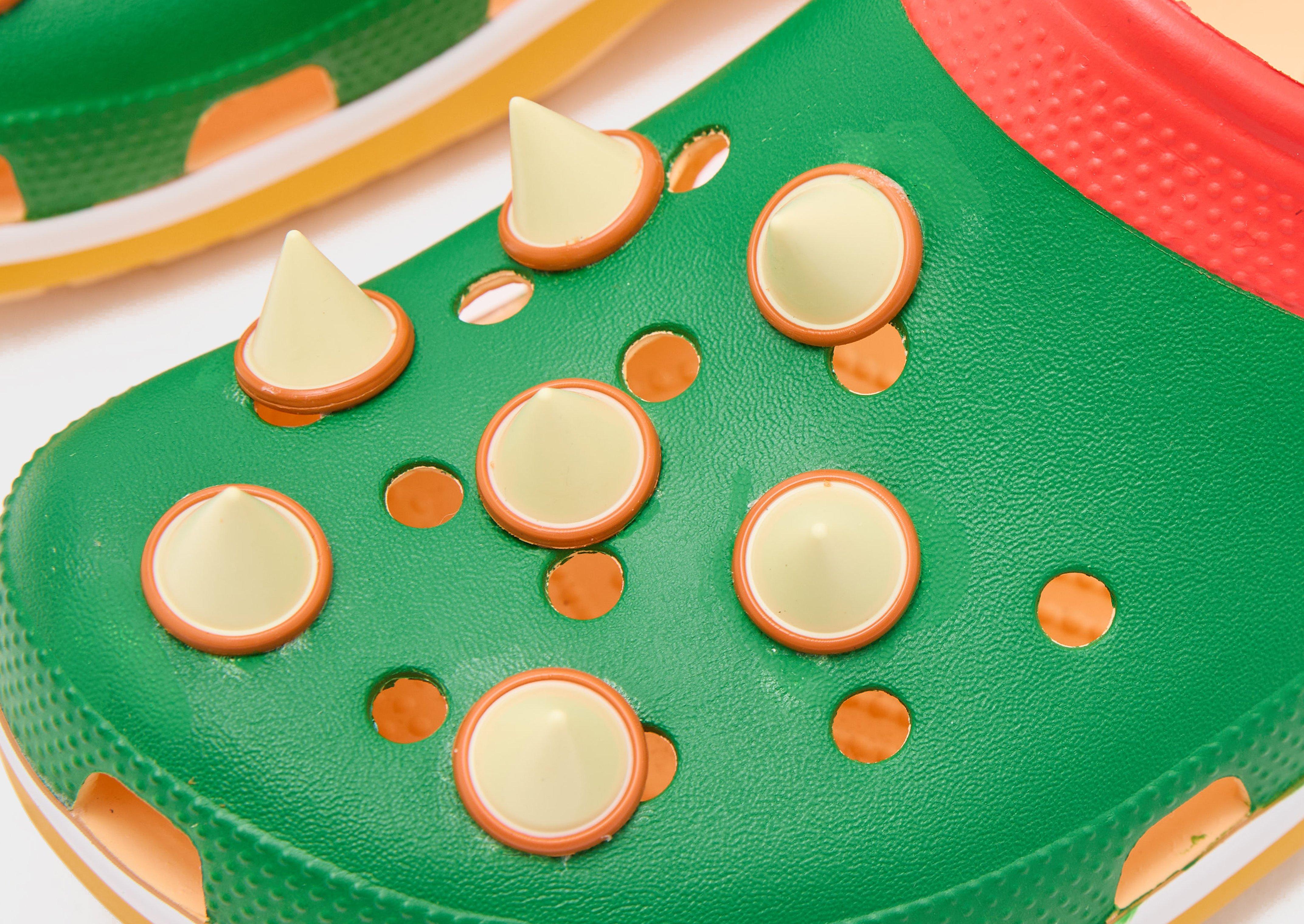 Crocs x Nintendo Bowser Classic Clog