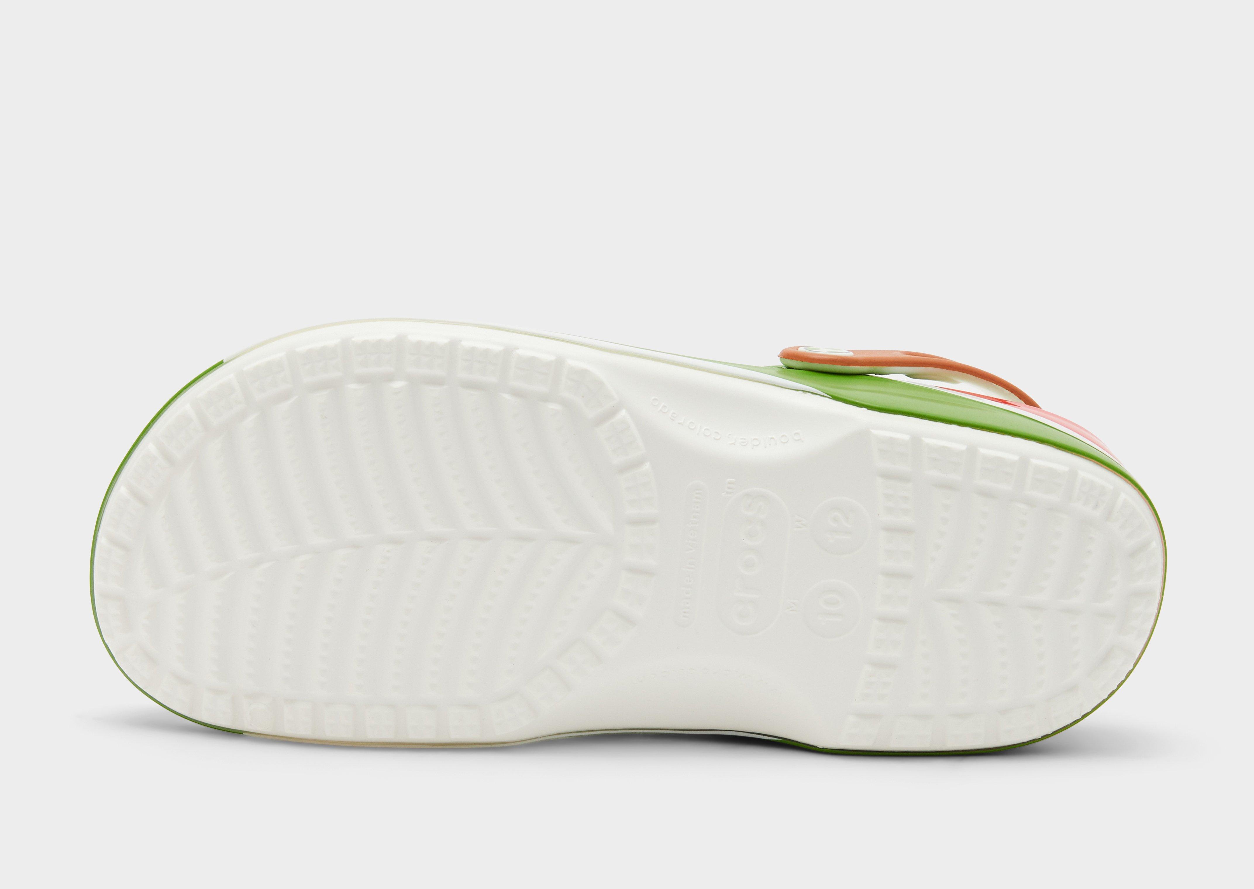 Crocs x Nintendo Yoshi Classic Clog