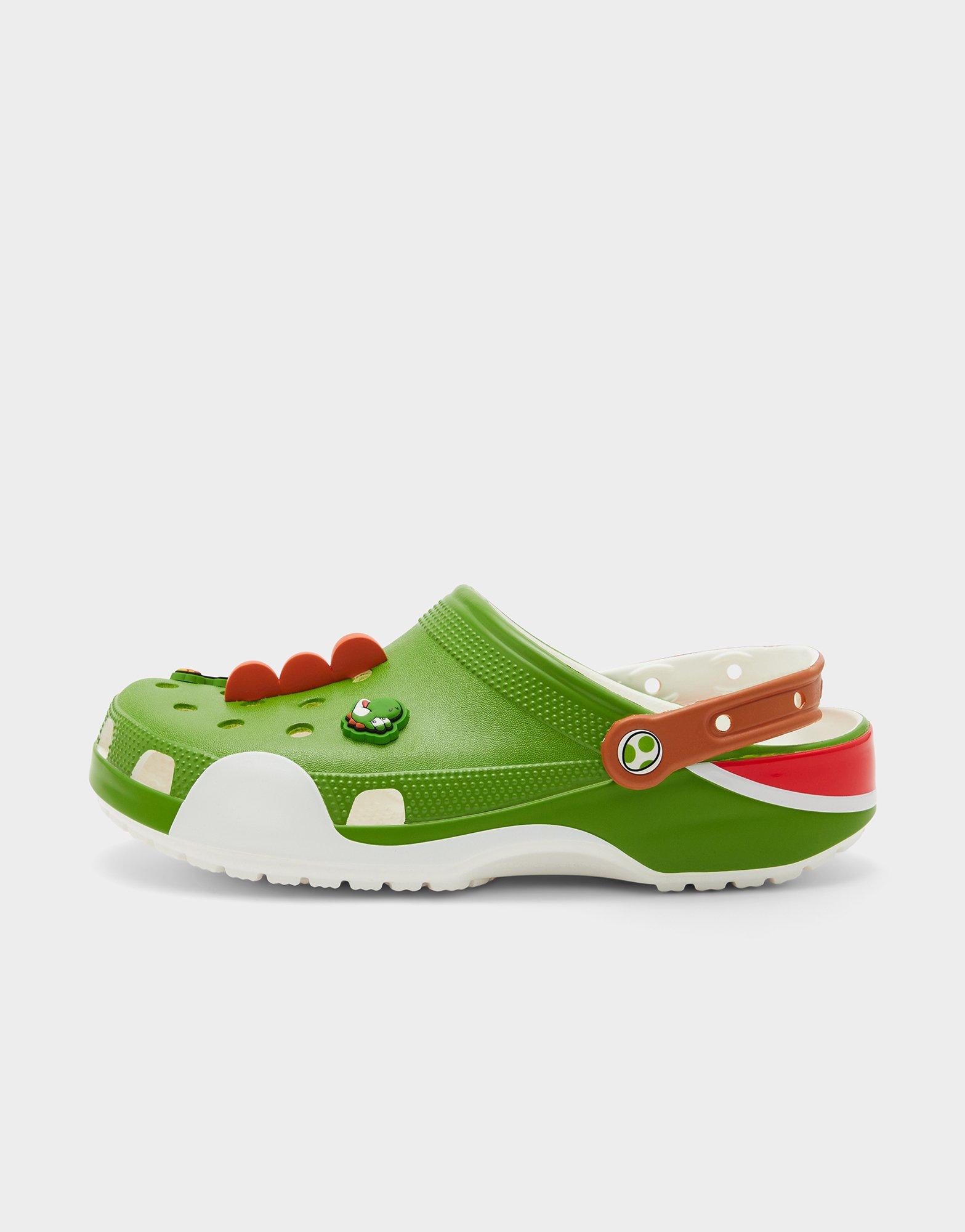 Crocs x Nintendo Yoshi Classic Clog