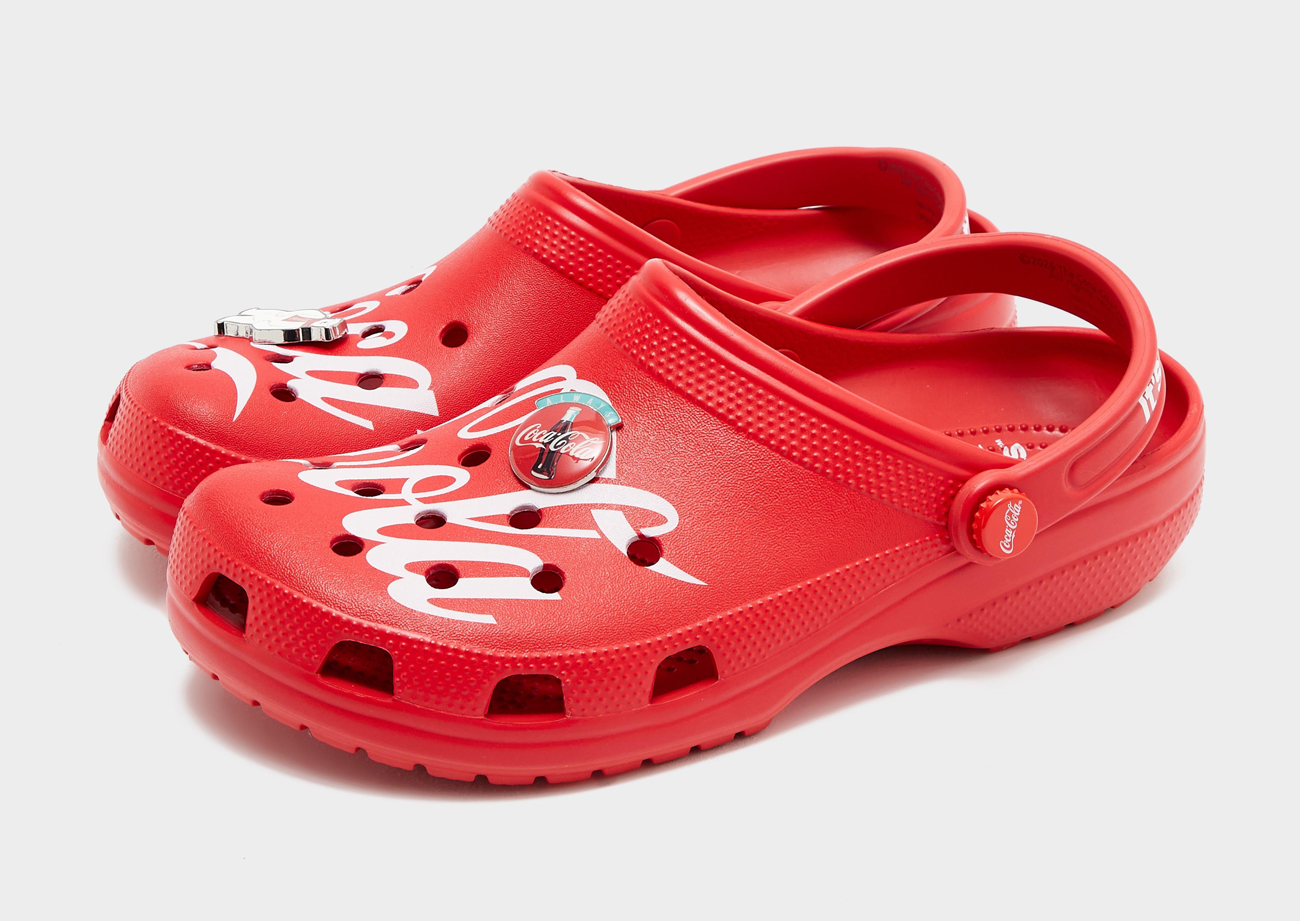 Crocs x Coca Cola Classic Clog