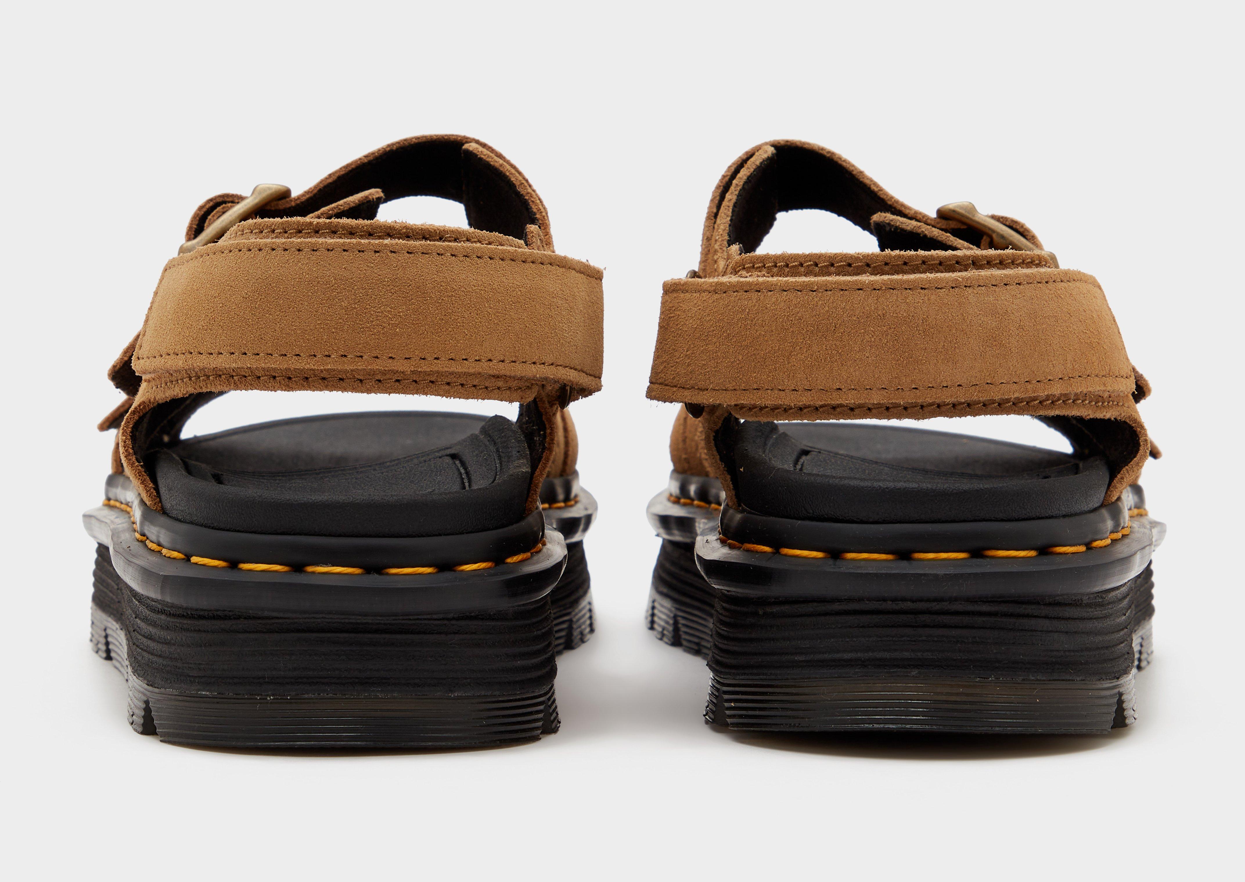 Dr. Martens Dr. Martens Zebzag Suede Mules Women's