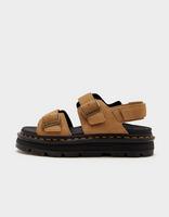 Dr. Martens Dr. Martens Zebzag Suede Mules Women's