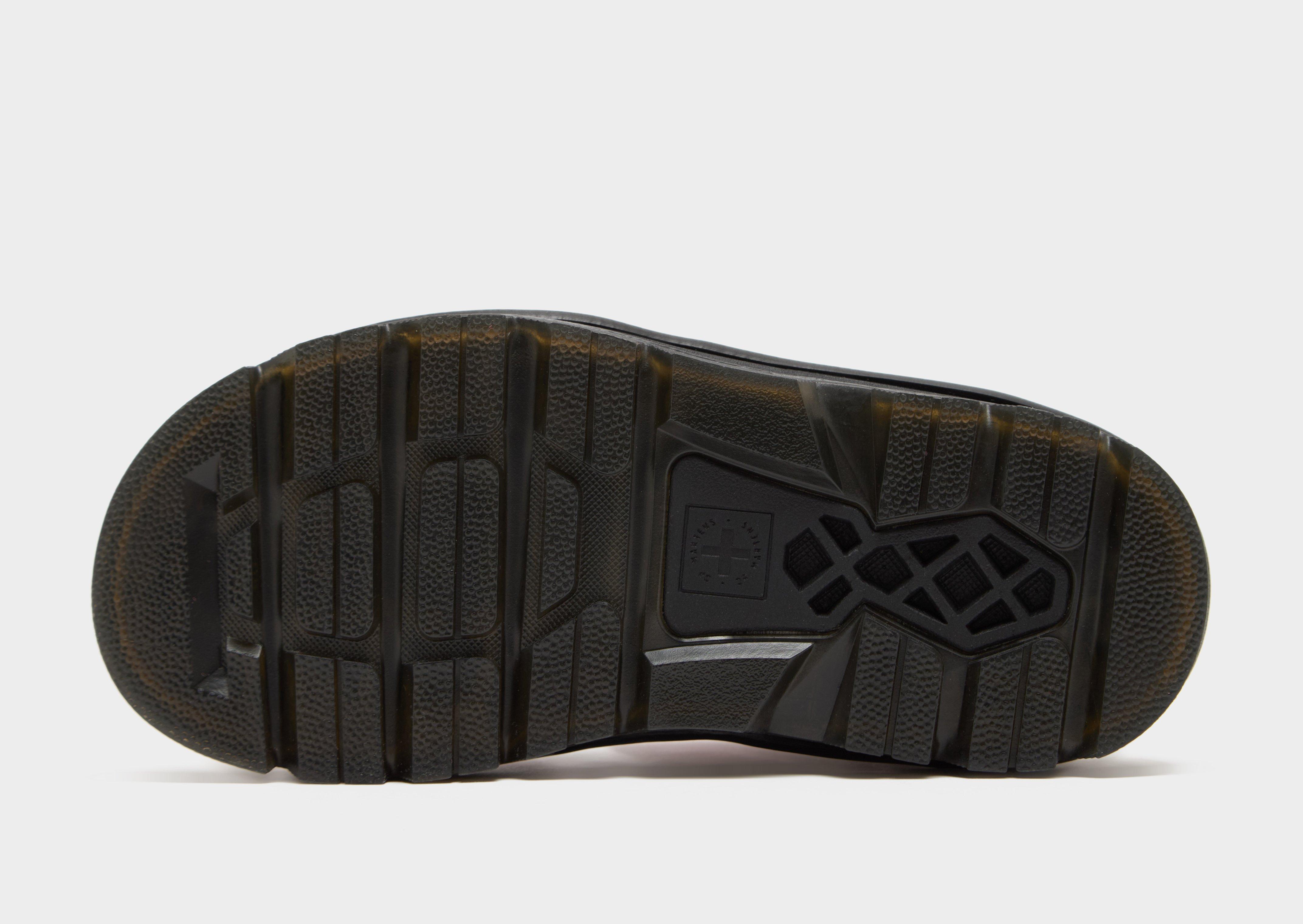 Dr. Martens Dr. Martens Zebzag Suede Mules Women's