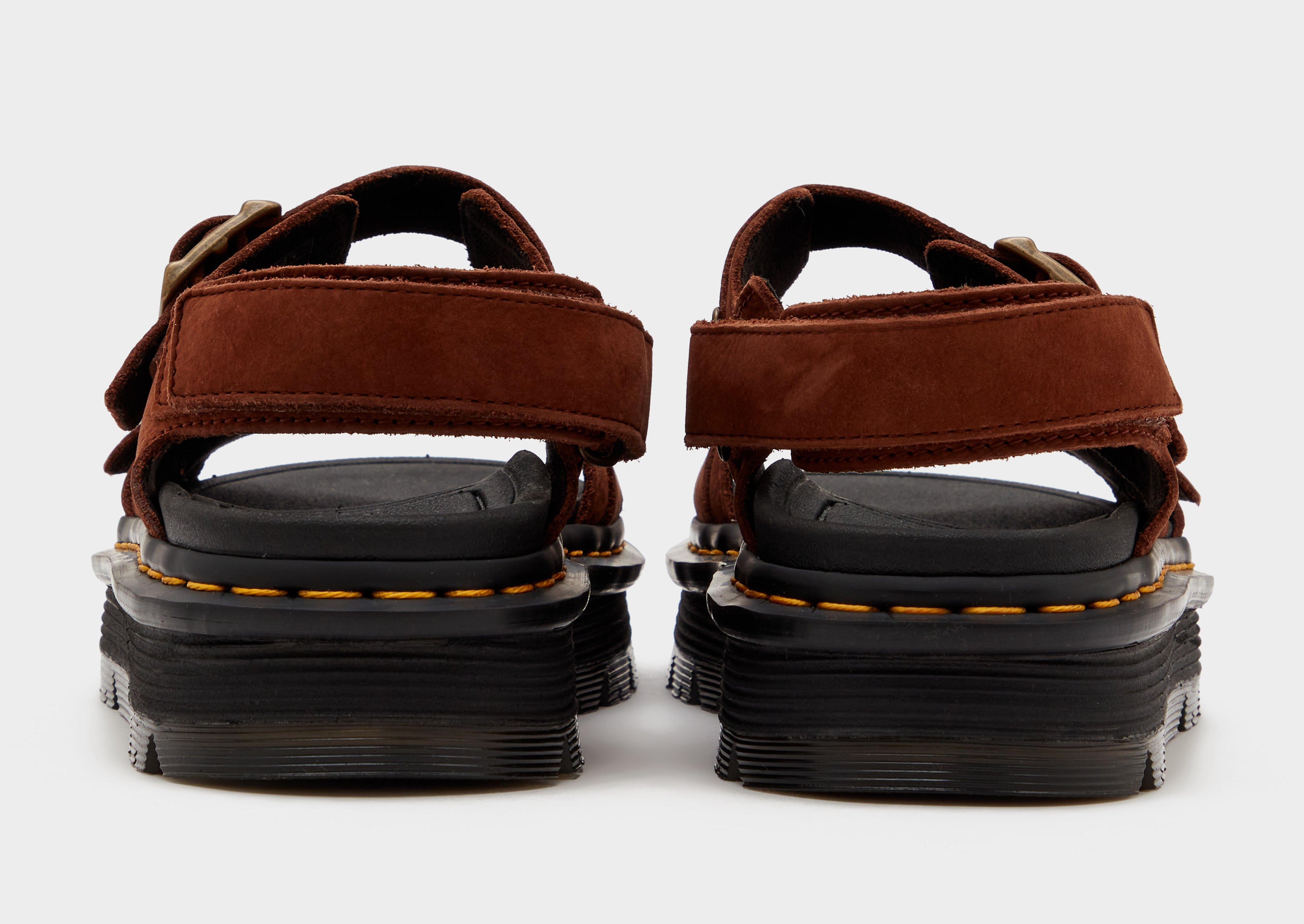 Dr. Martens Dr. Martens Zebzag Suede Mules Women's