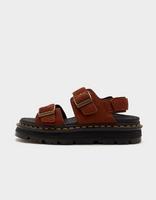 Dr. Martens Dr. Martens Zebzag Suede Mules Women's