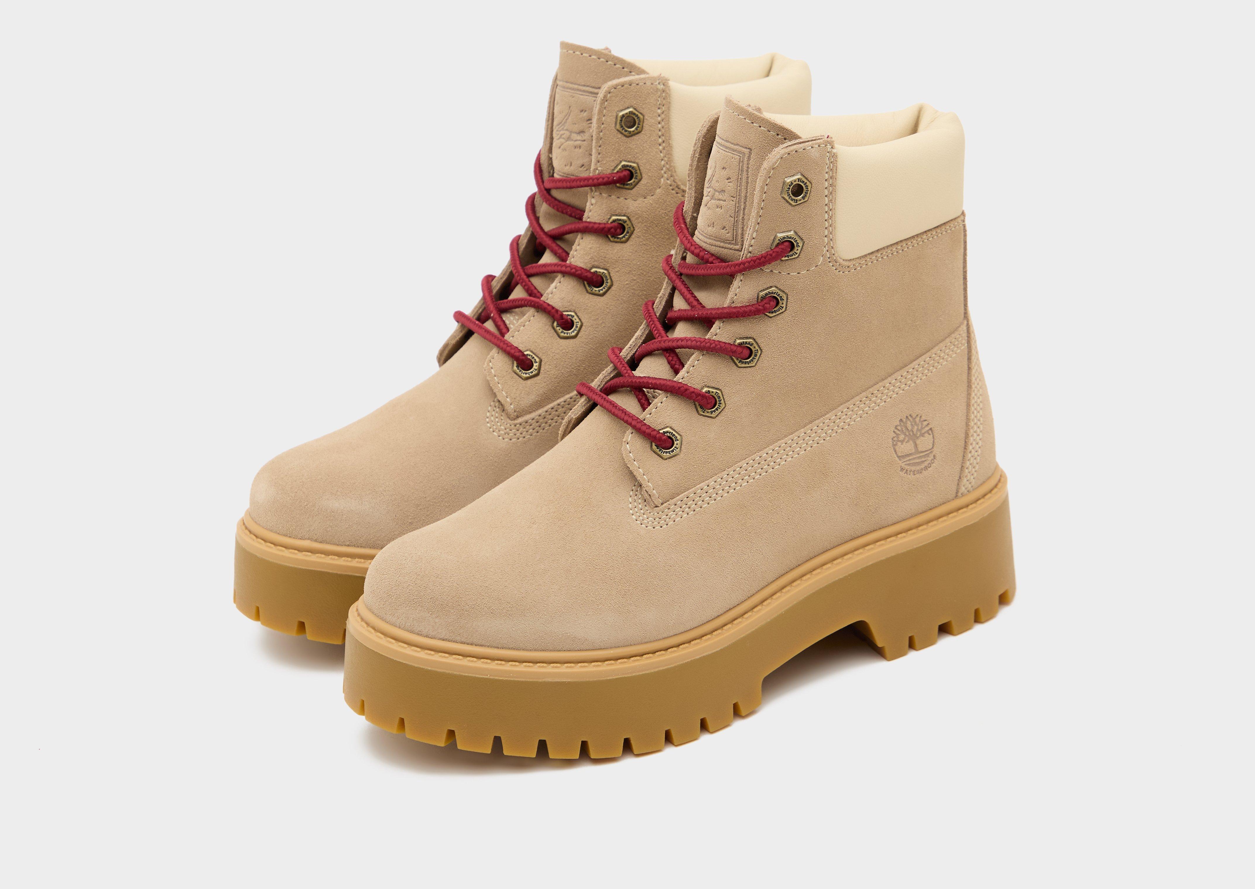 Timberland Stone Street 6 Inch Boots Women's