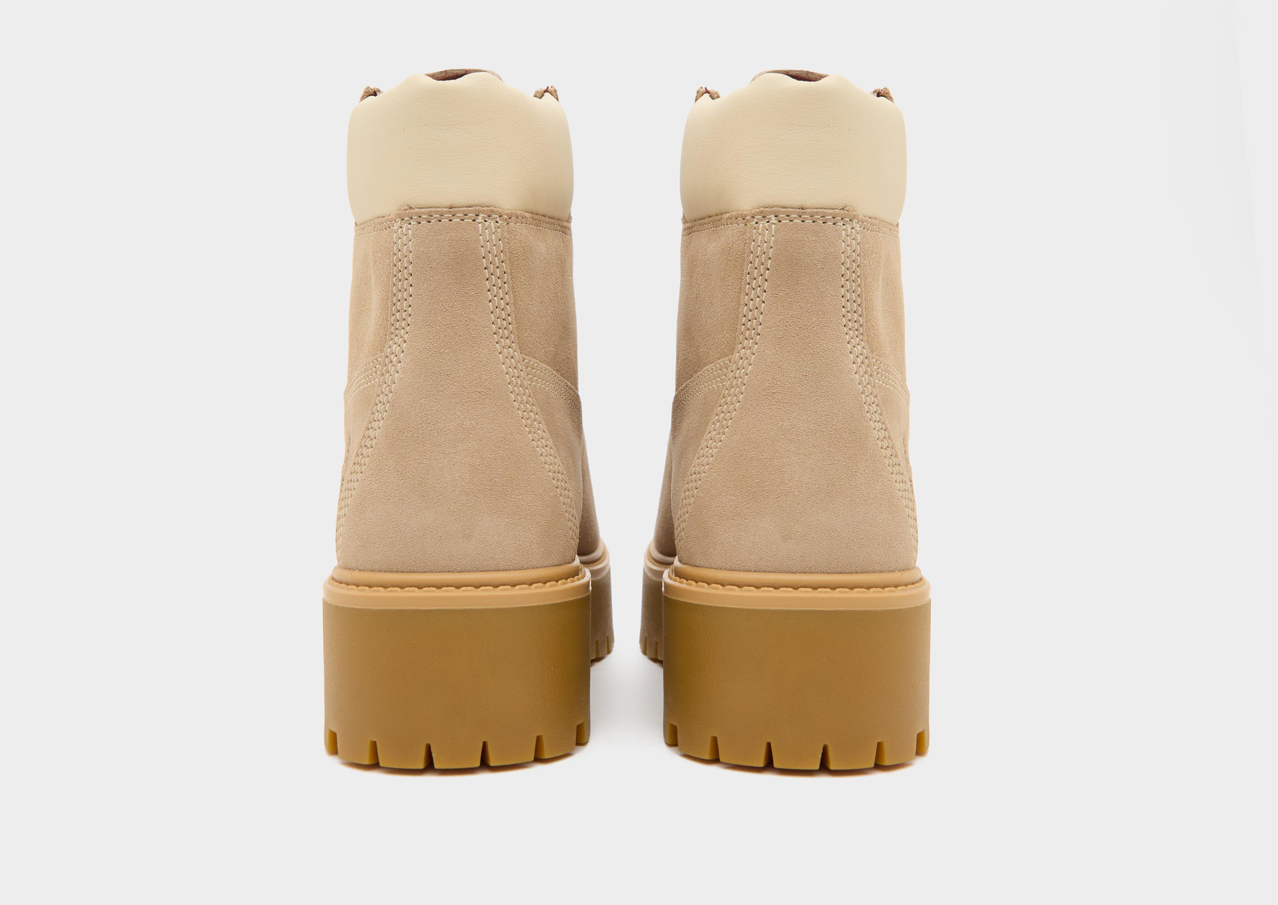 Timberland Stone Street 6 Inch Boots Women's