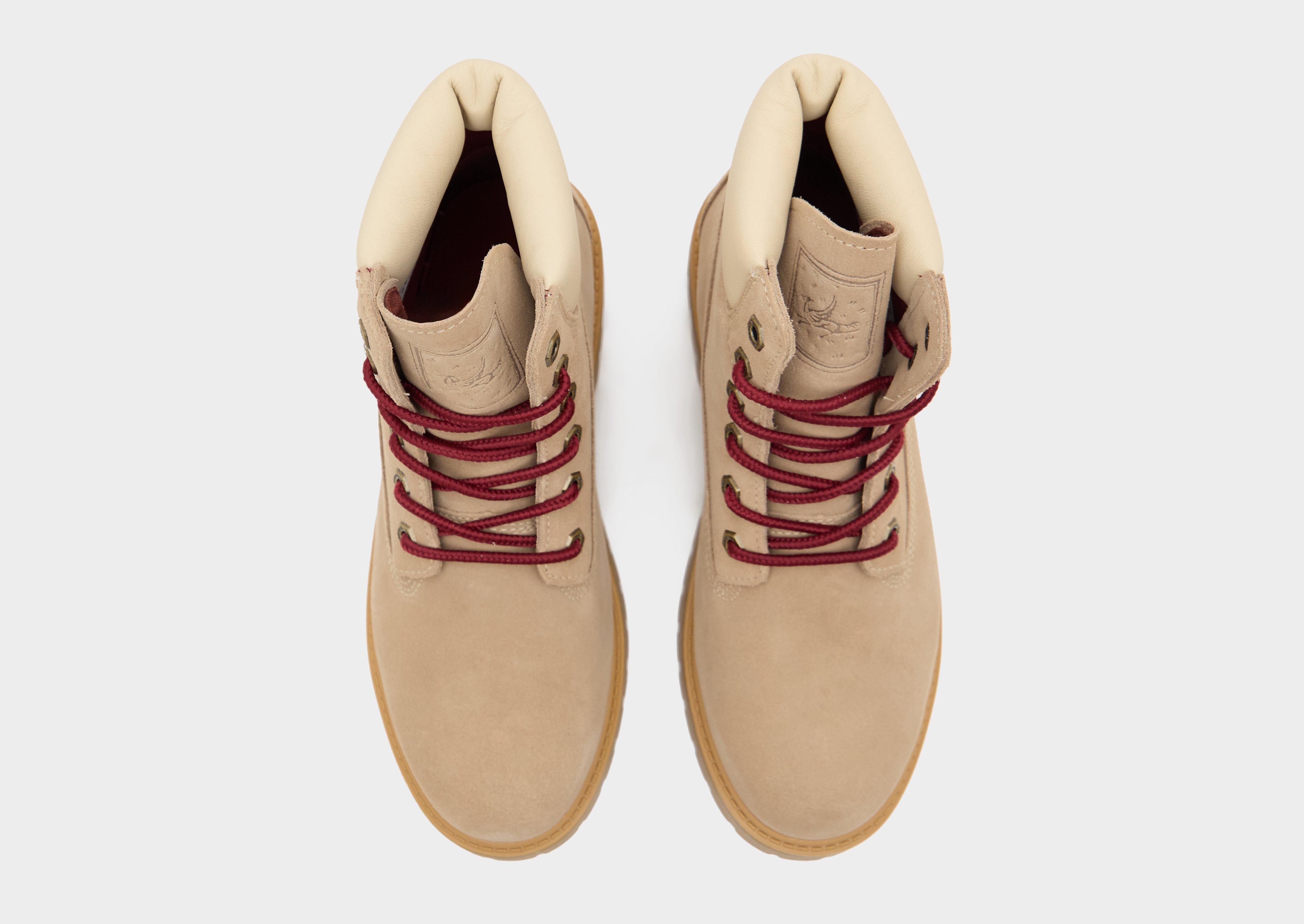 Timberland Stone Street 6 Inch Boots Women's