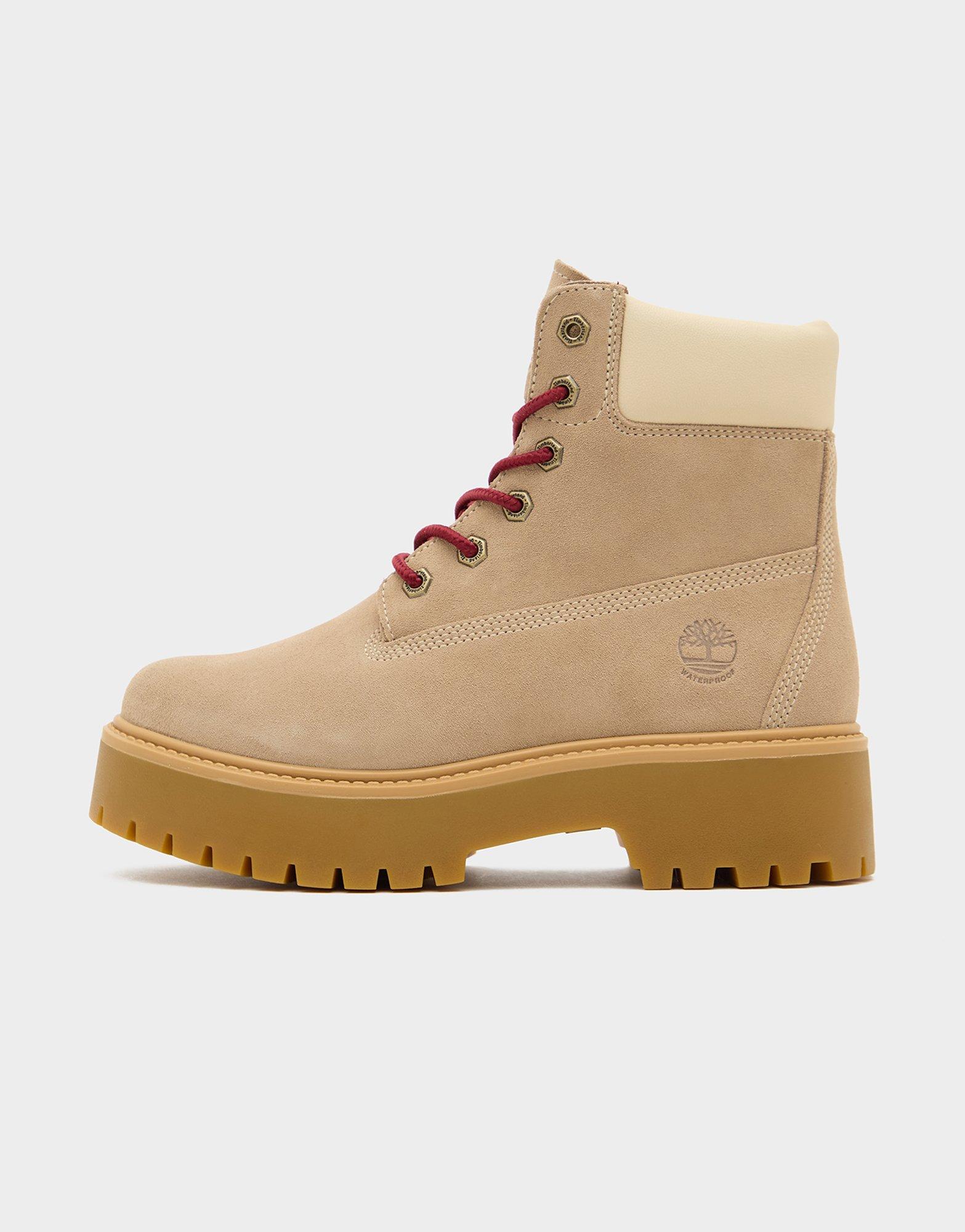Timberland Stivaletti Stone Street Donna