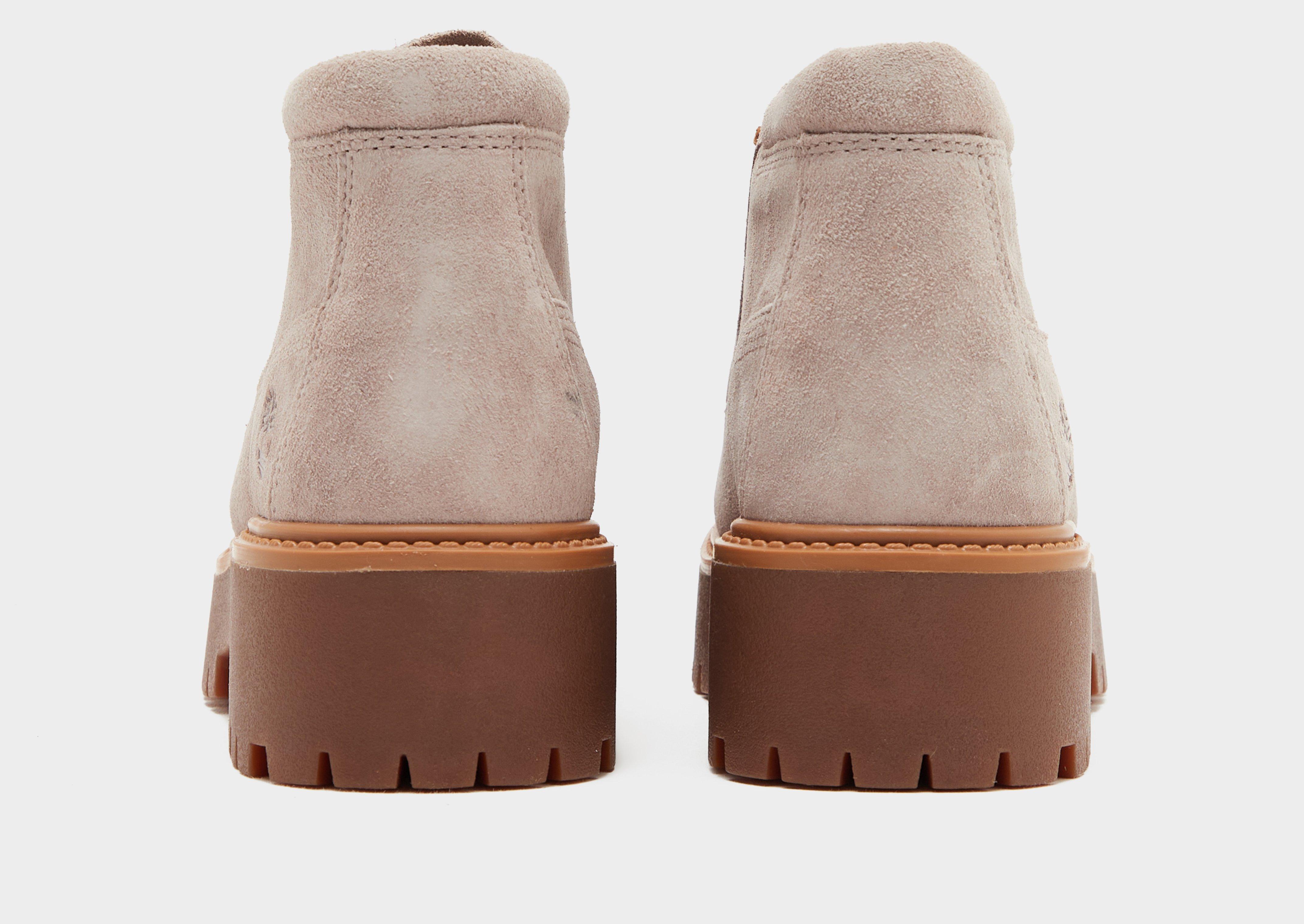 Timberland Nellie Stone Street Boots Women's