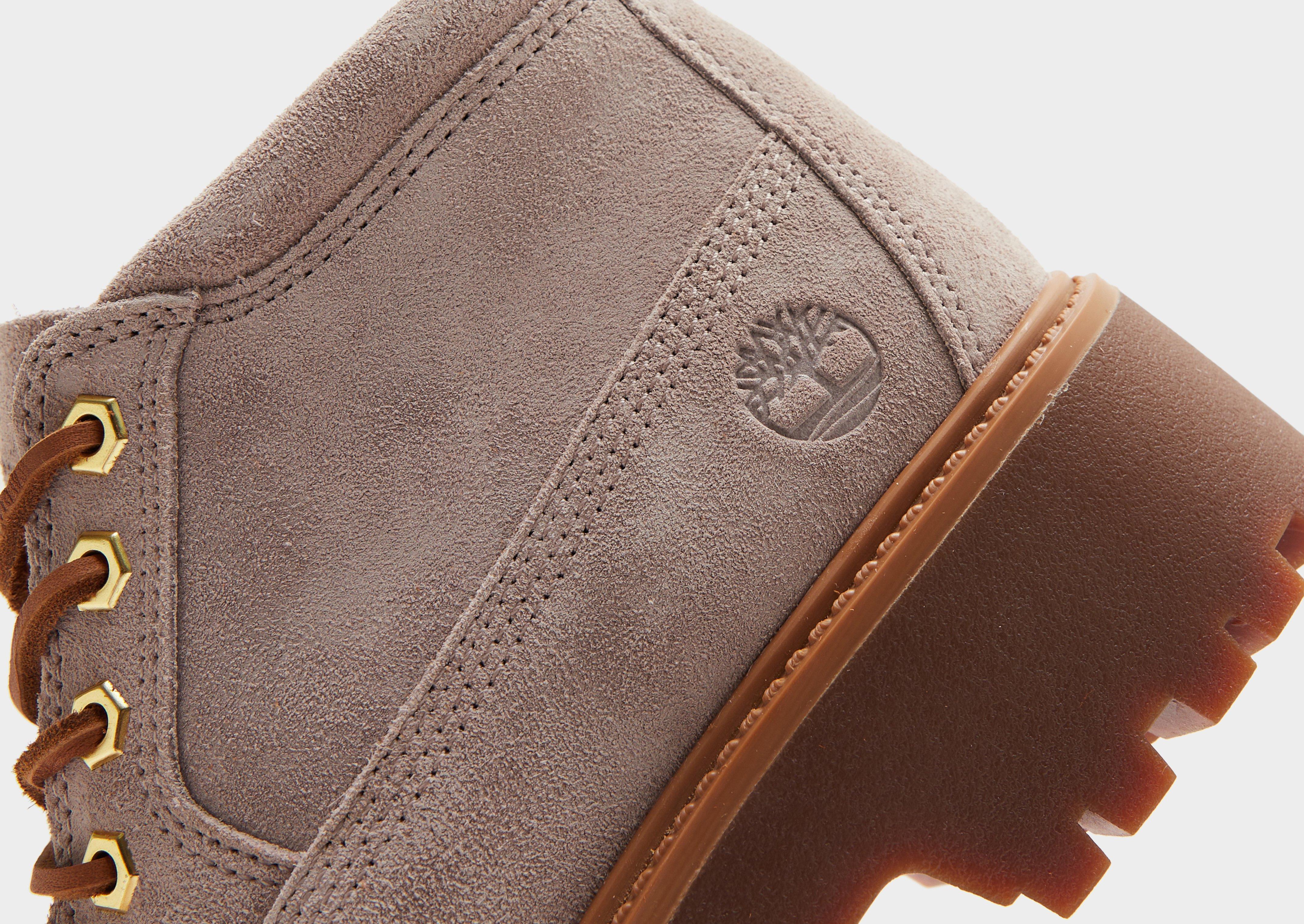 Timberland Nellie Stone Street Boots Women's