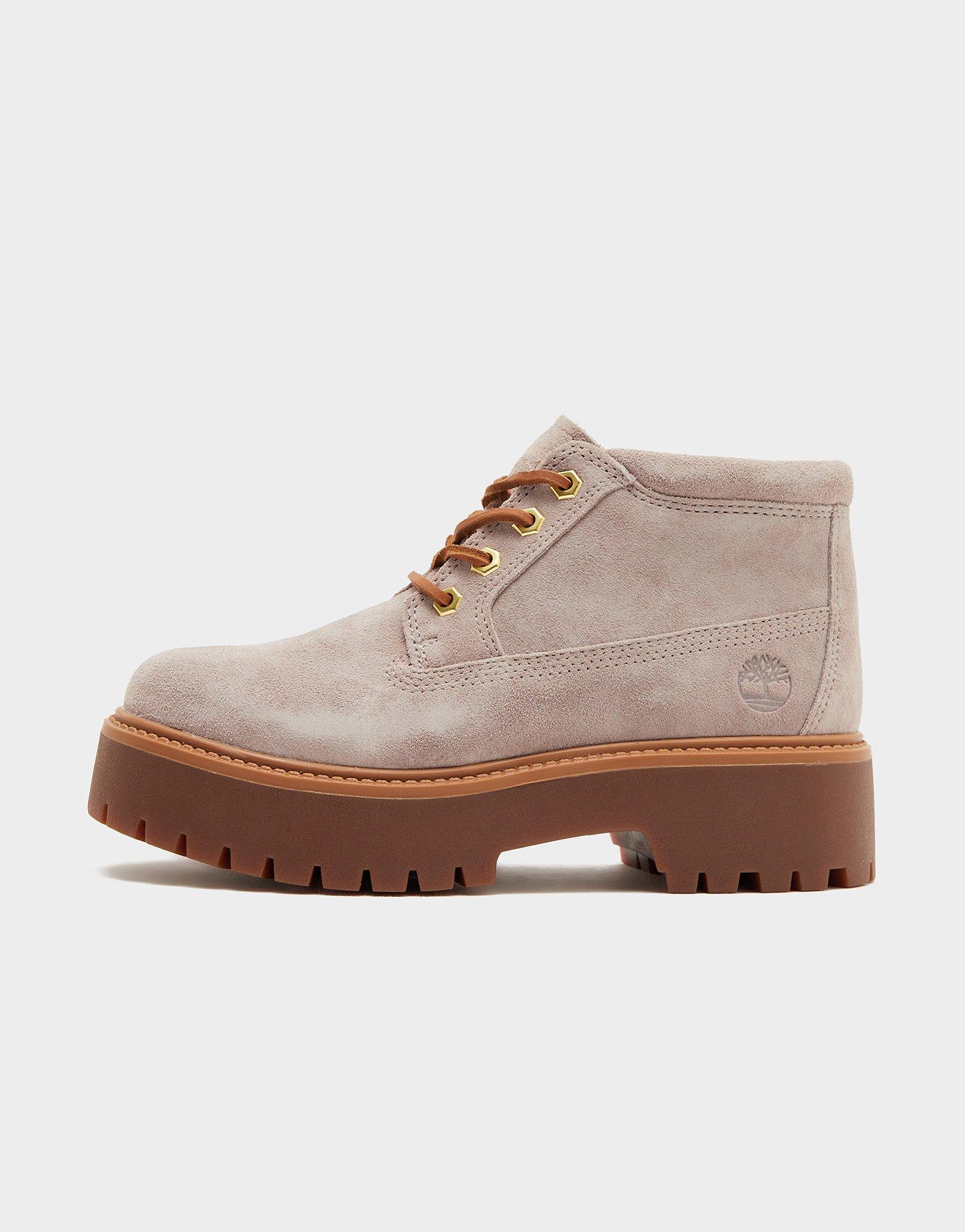 Timberland Nellie Stone Street Boots Donna