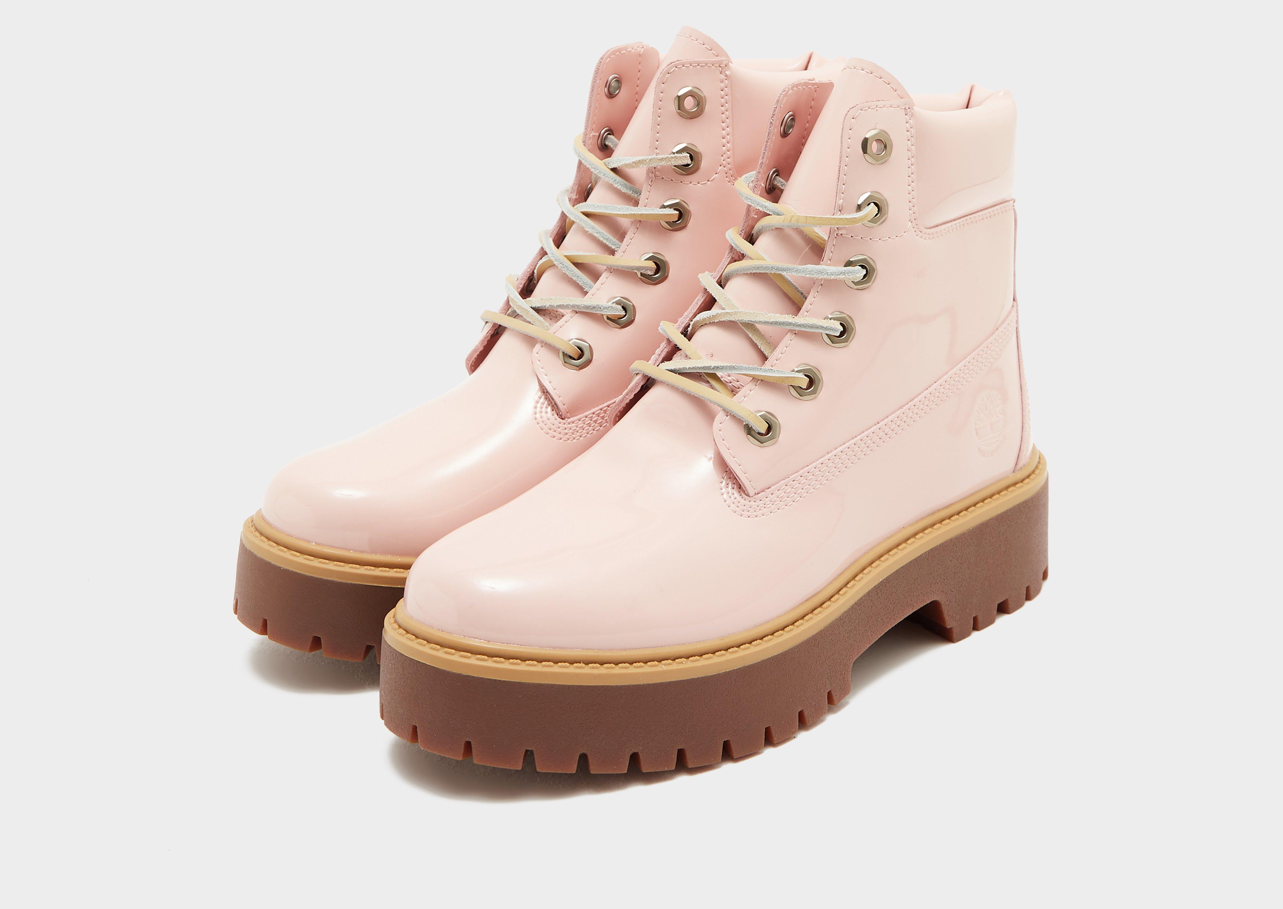 Timberland Stone Street 6 Inch Boots Women's