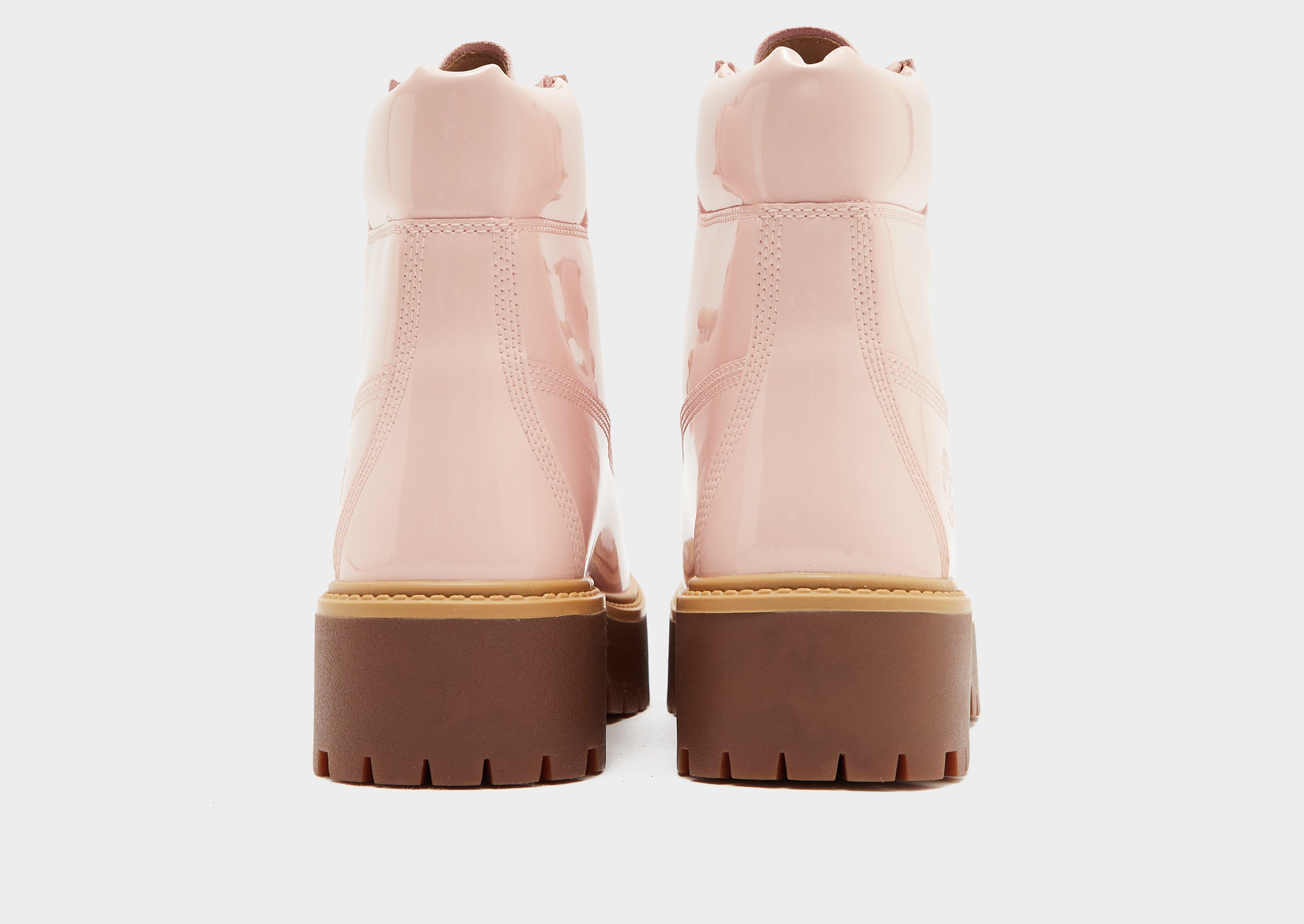 Timberland Stone Street 6 Inch Boots Women's