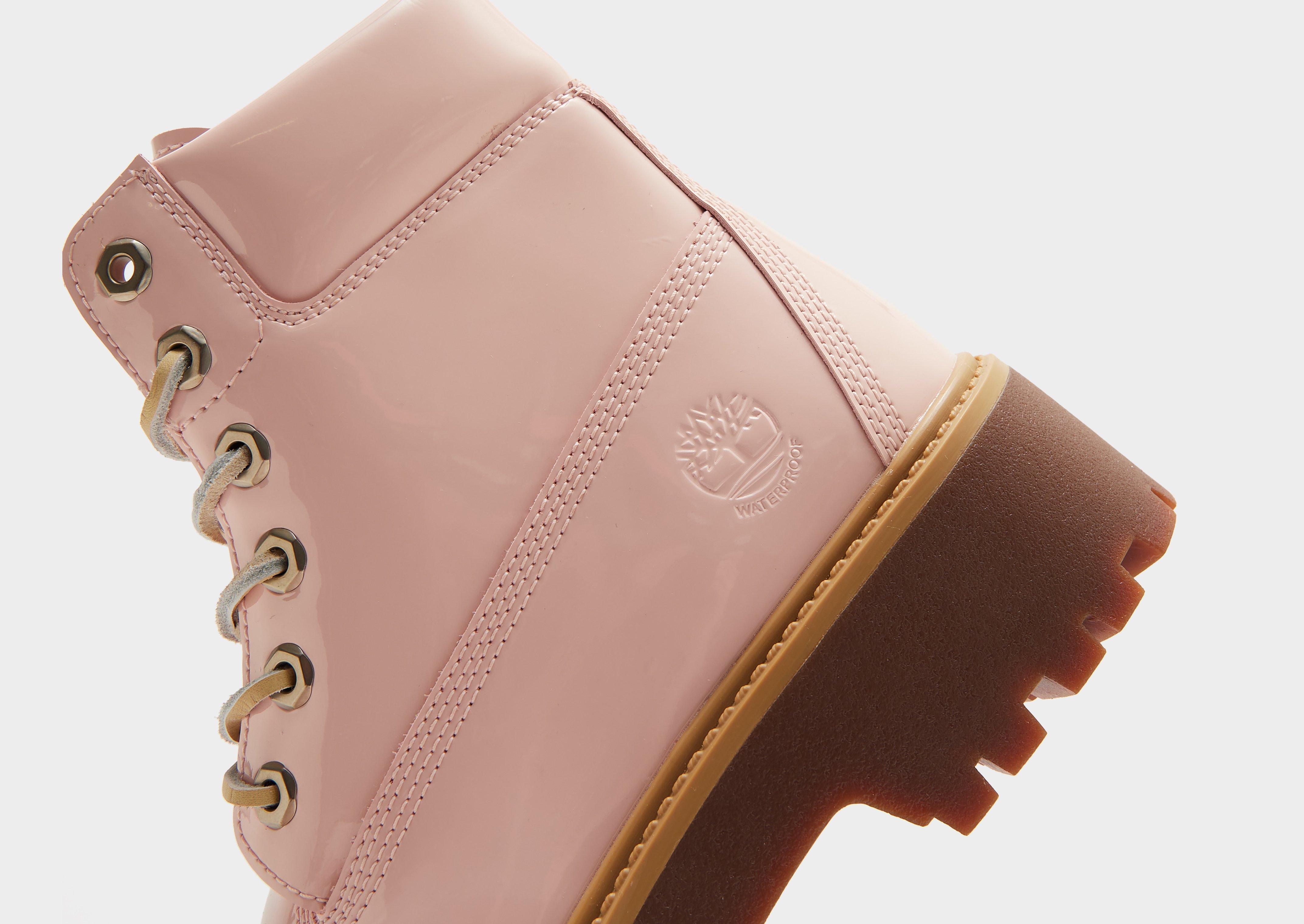 Timberland Stone Street 6 Inch Boots Women's