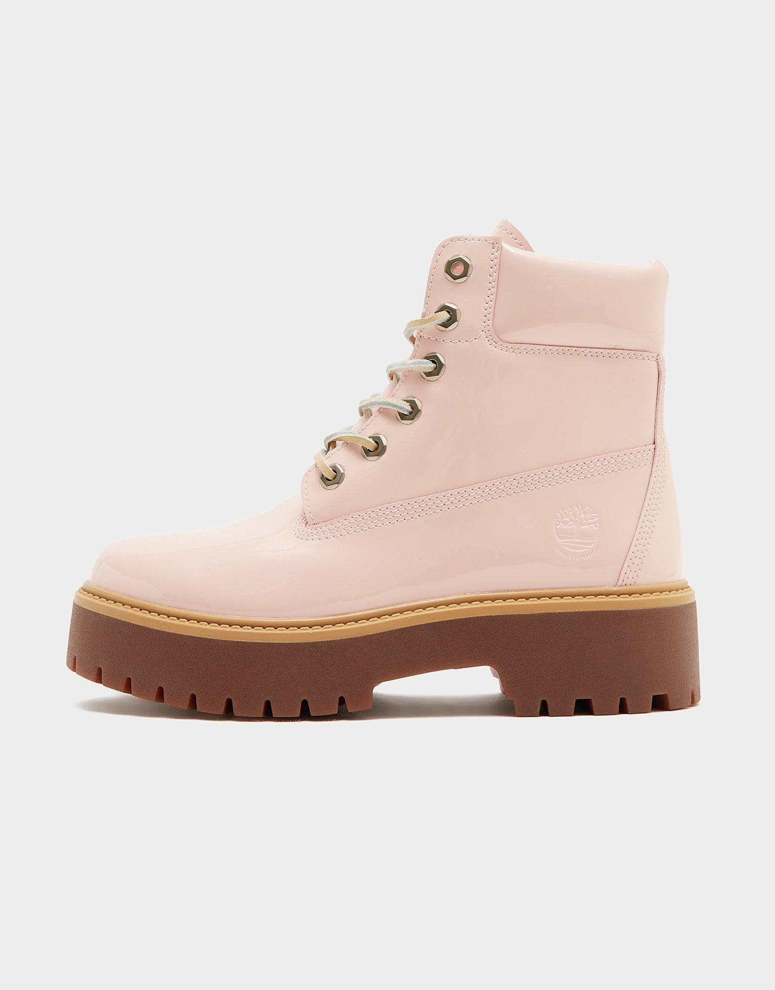 Timberland Stivaletti Stone Street Donna